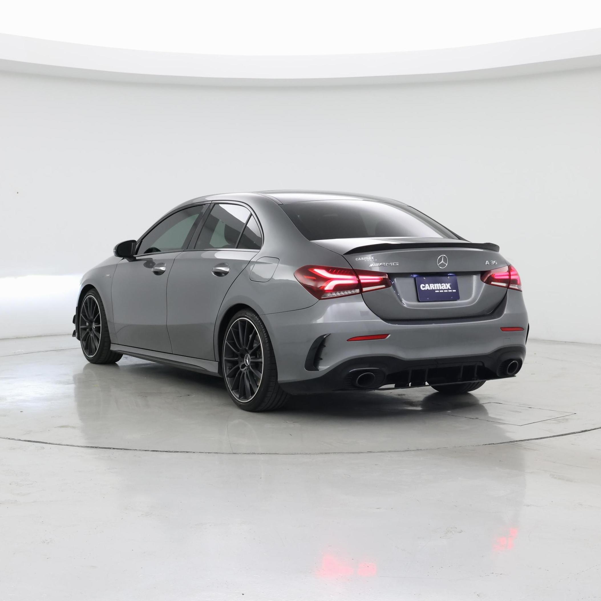 Thumbnail: 2021 Mercedes-Benz A-Class - 2