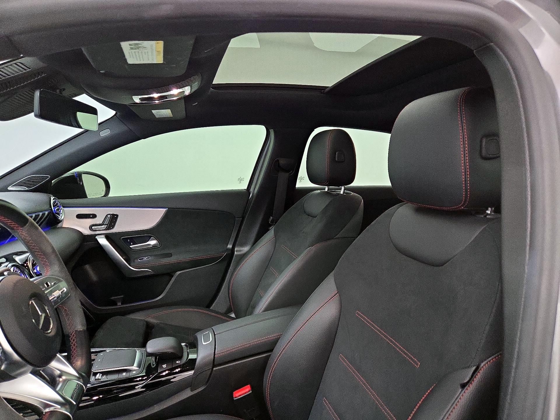 Thumbnail: 2021 Mercedes-Benz A-Class - 20