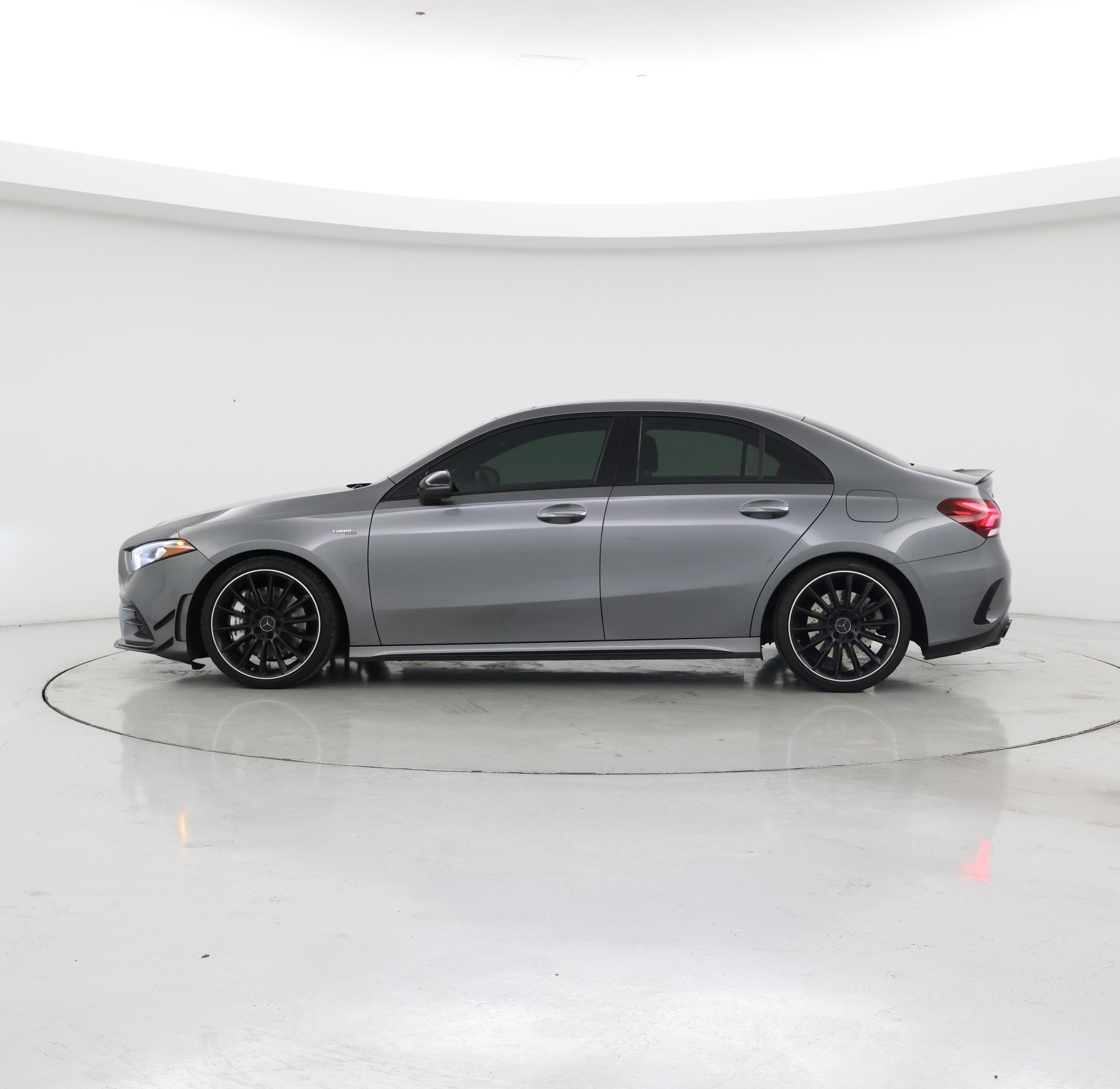 Thumbnail: 2021 Mercedes-Benz A-Class - 3