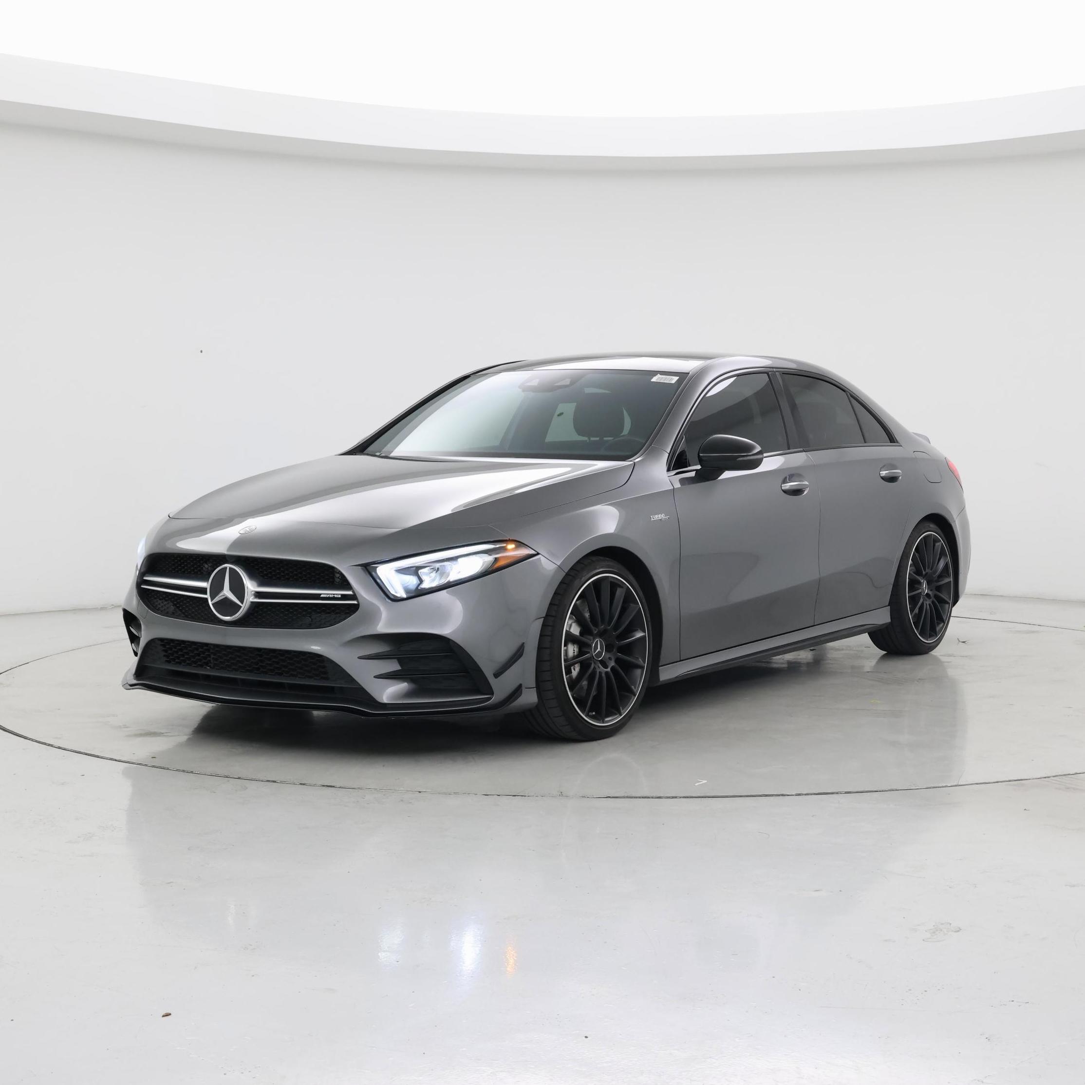 Thumbnail: 2021 Mercedes-Benz A-Class - 4