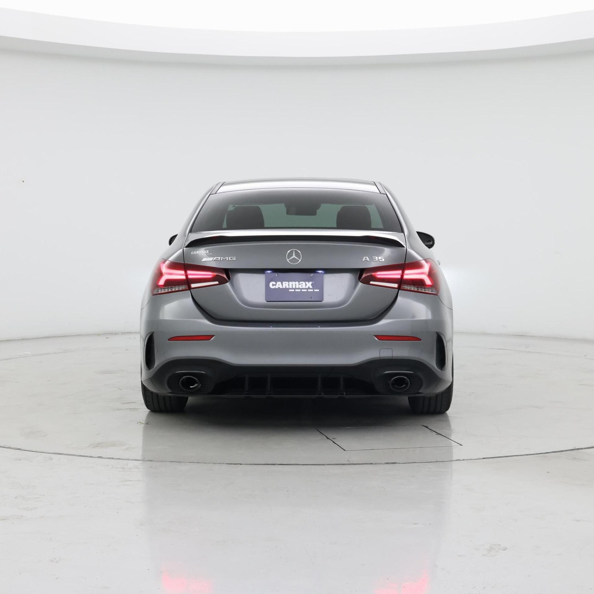 Thumbnail: 2021 Mercedes-Benz A-Class - 6