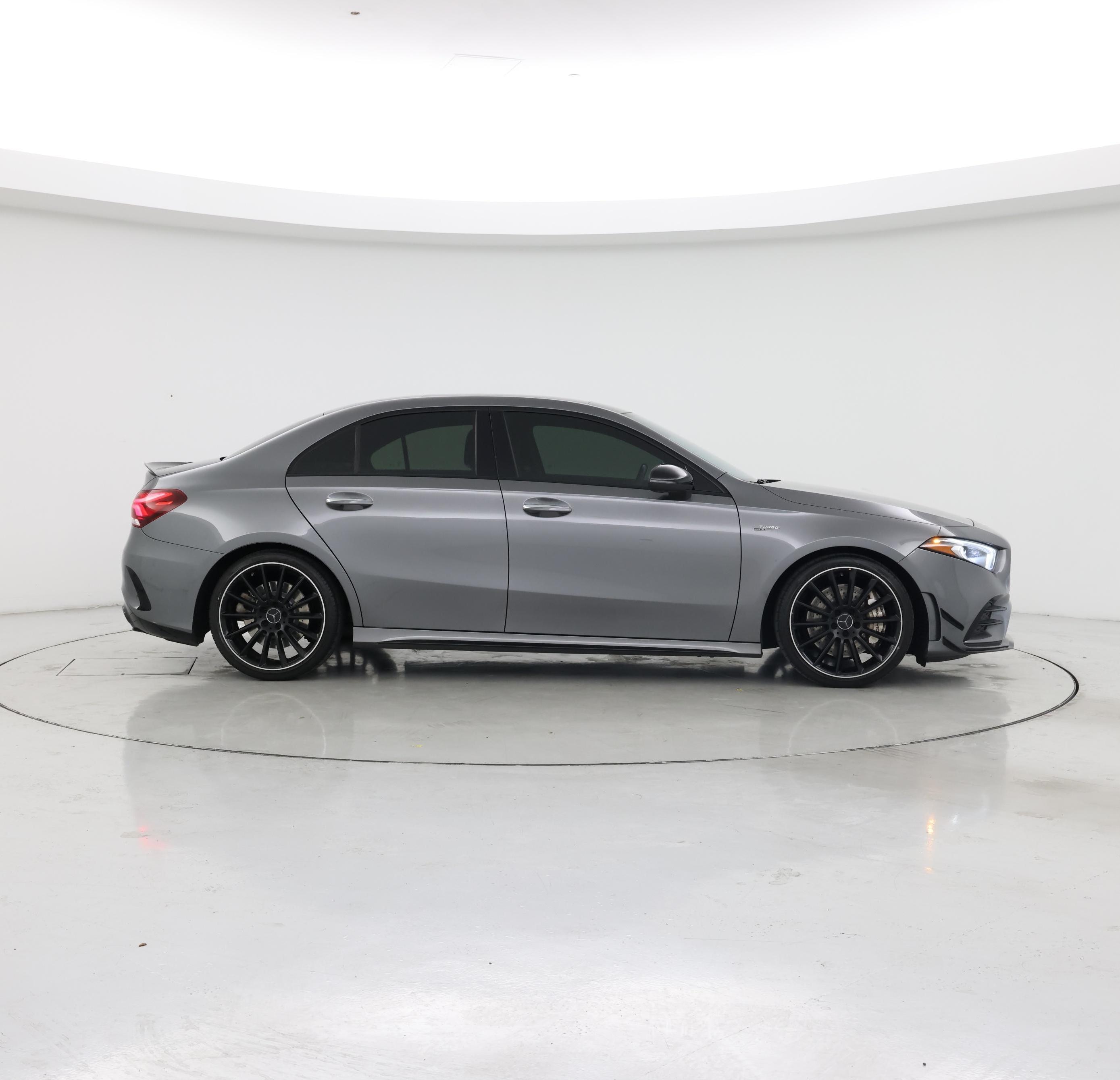 Thumbnail: 2021 Mercedes-Benz A-Class - 7