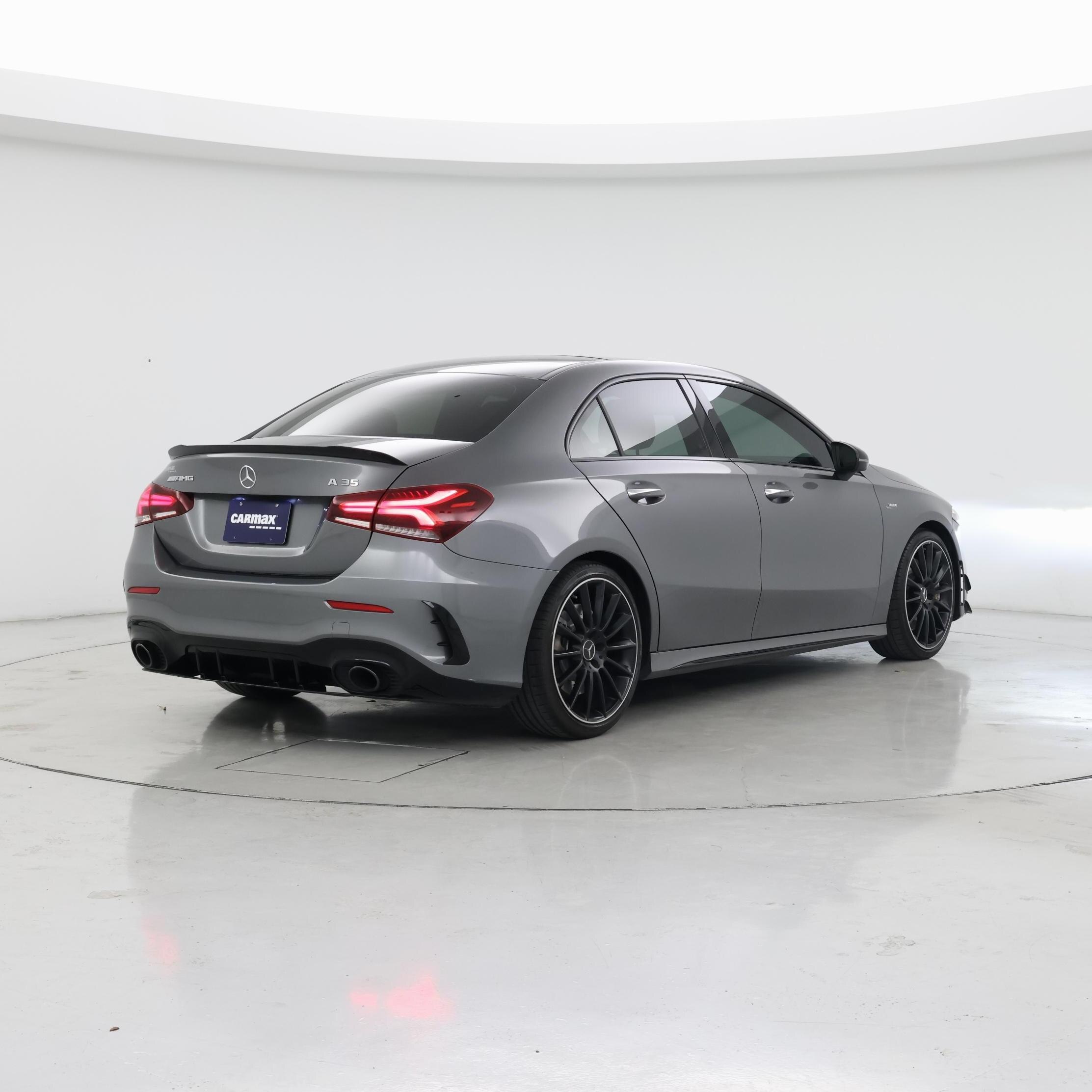 Thumbnail: 2021 Mercedes-Benz A-Class - 8