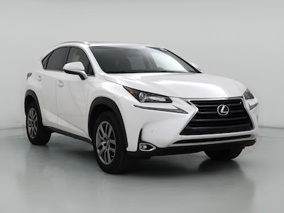 2015 Lexus NX 200t