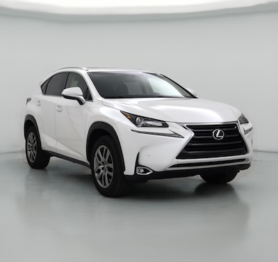 2015 Lexus NX 200t