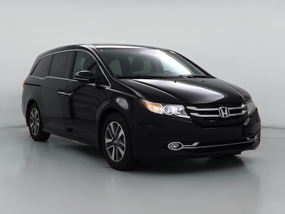 2016 Honda Odyssey Touring Elite