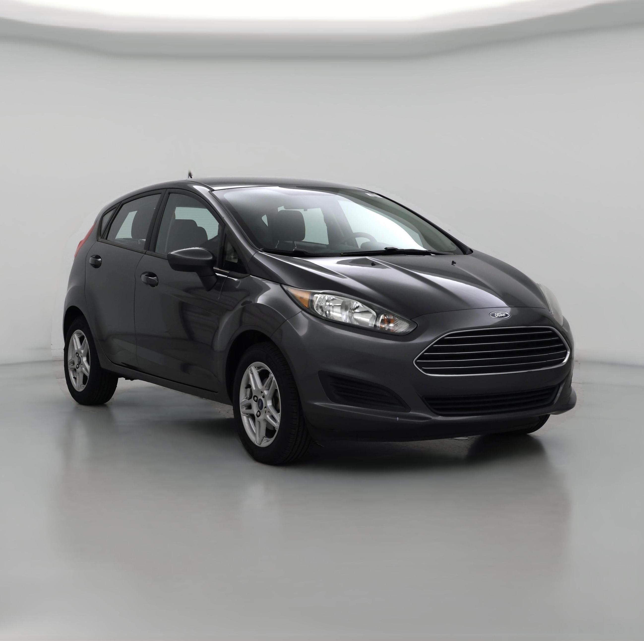Thumbnail: 2019 Ford Fiesta - 1