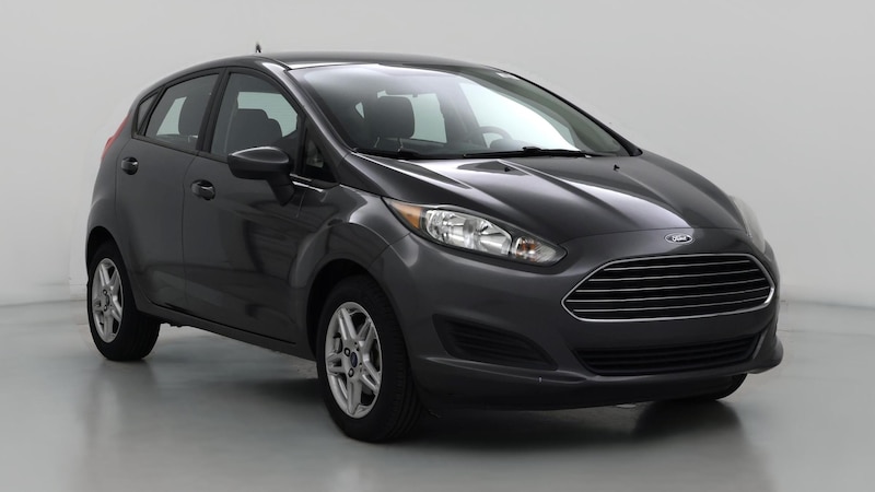 exterior of car initial view