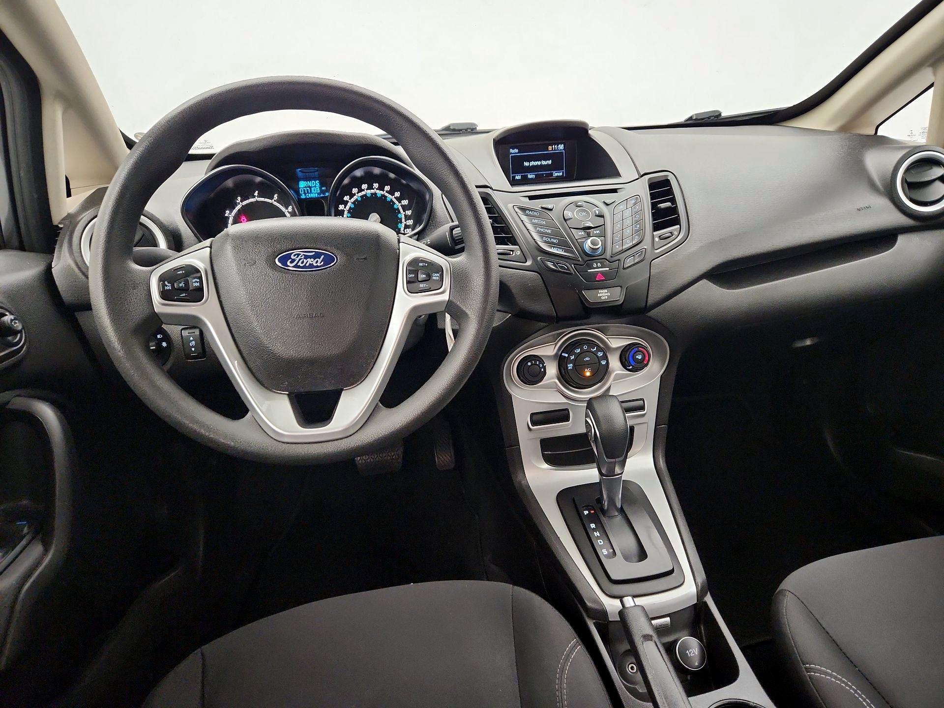 Thumbnail: 2019 Ford Fiesta - 9