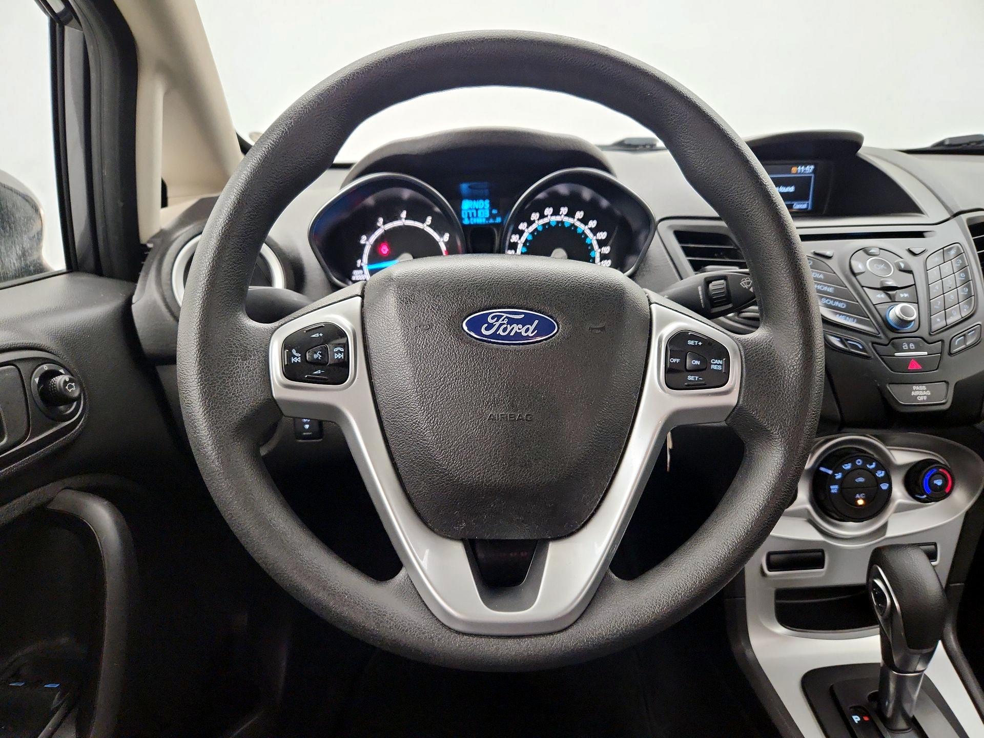 Thumbnail: 2019 Ford Fiesta - 10