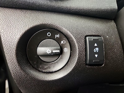 Driver Accessory Controls