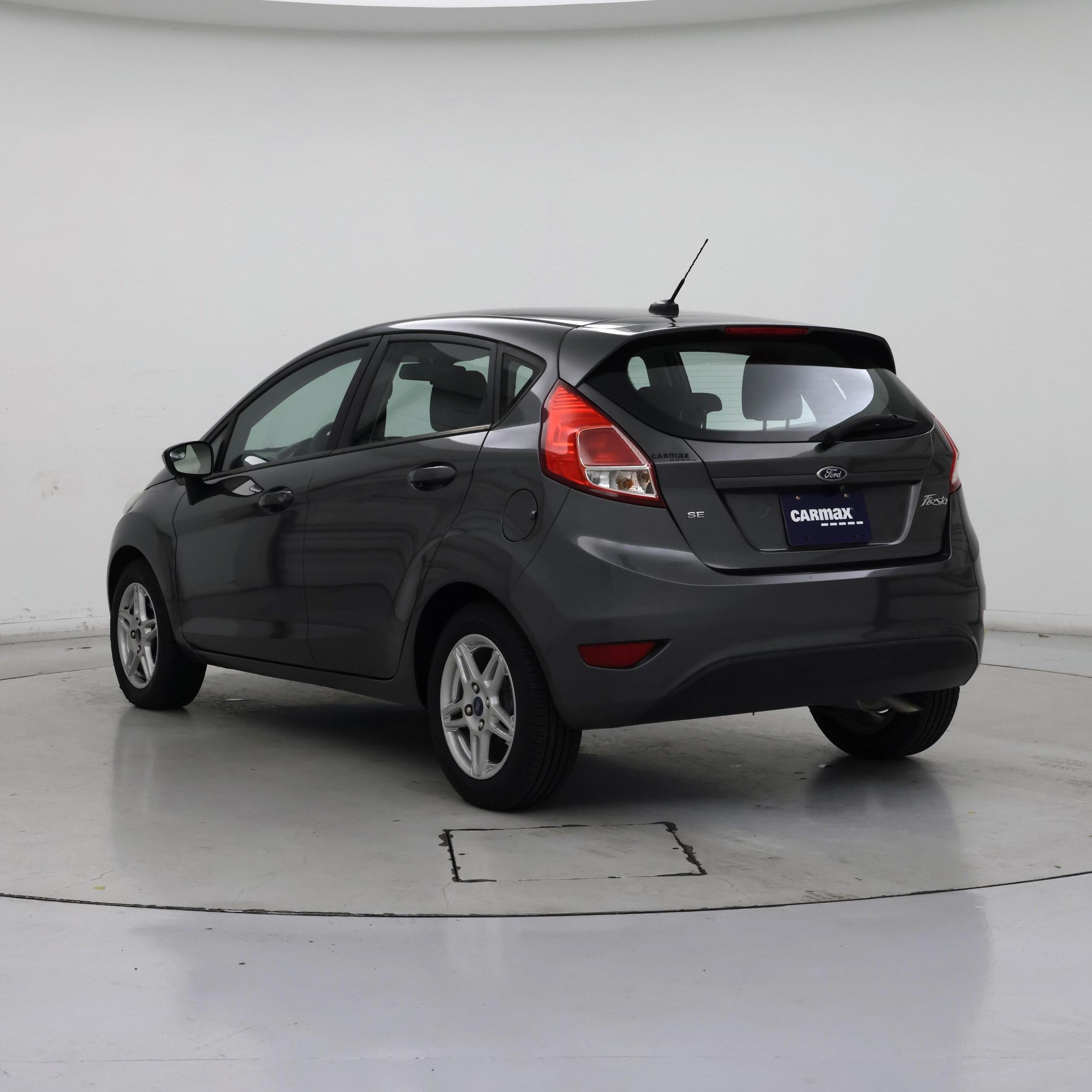 Thumbnail: 2019 Ford Fiesta - 2