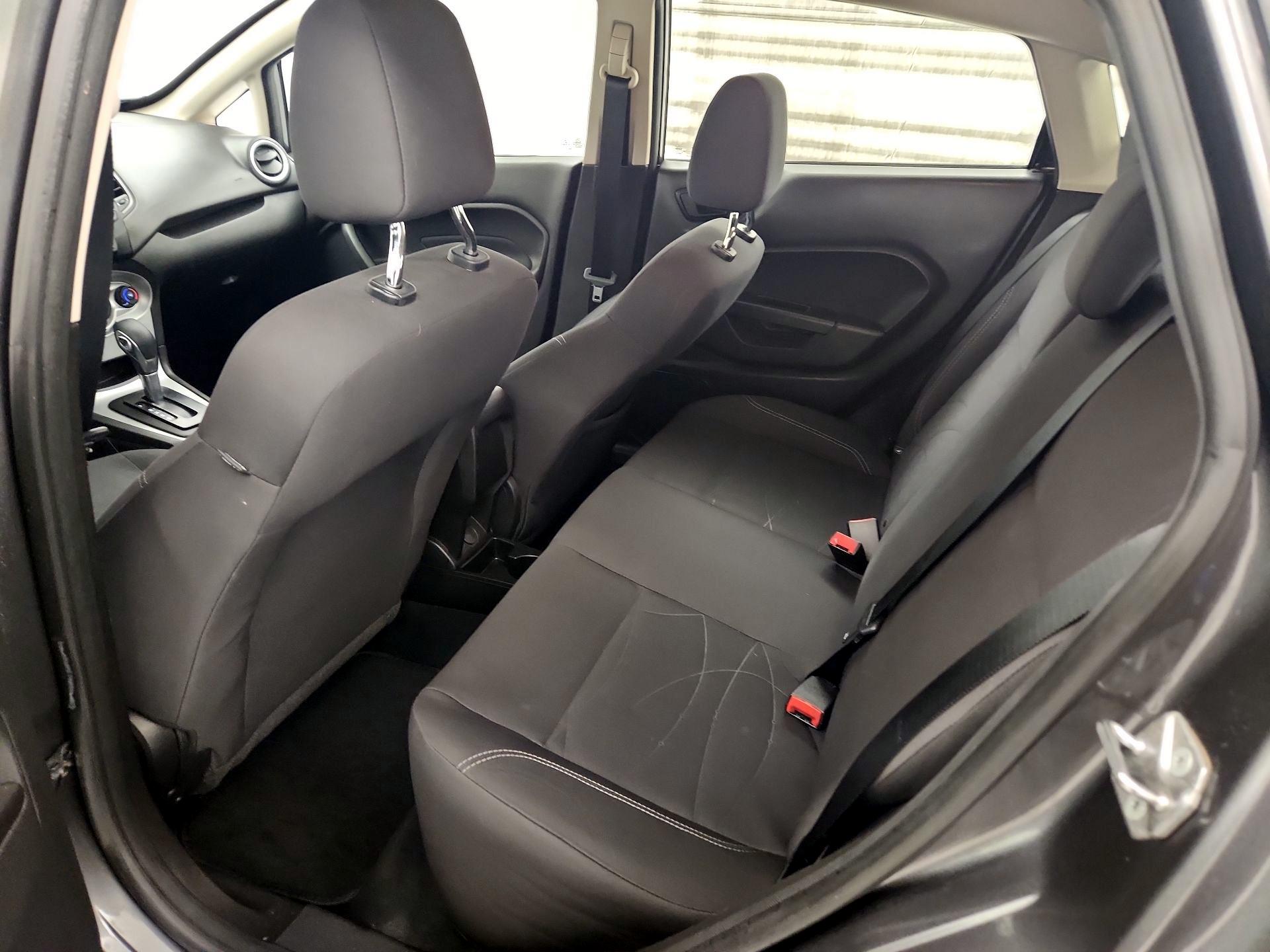 Thumbnail: 2019 Ford Fiesta - 19