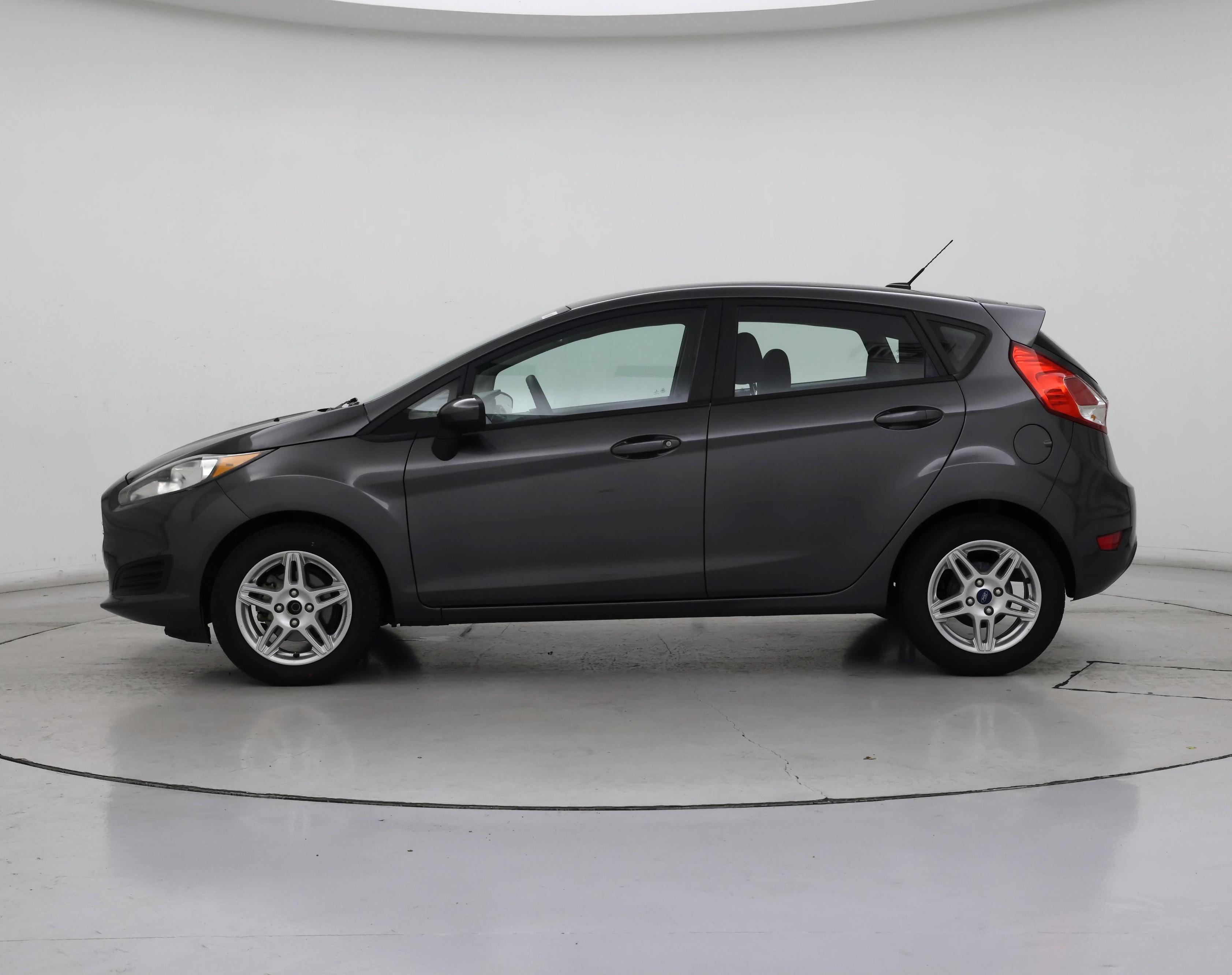 Thumbnail: 2019 Ford Fiesta - 3