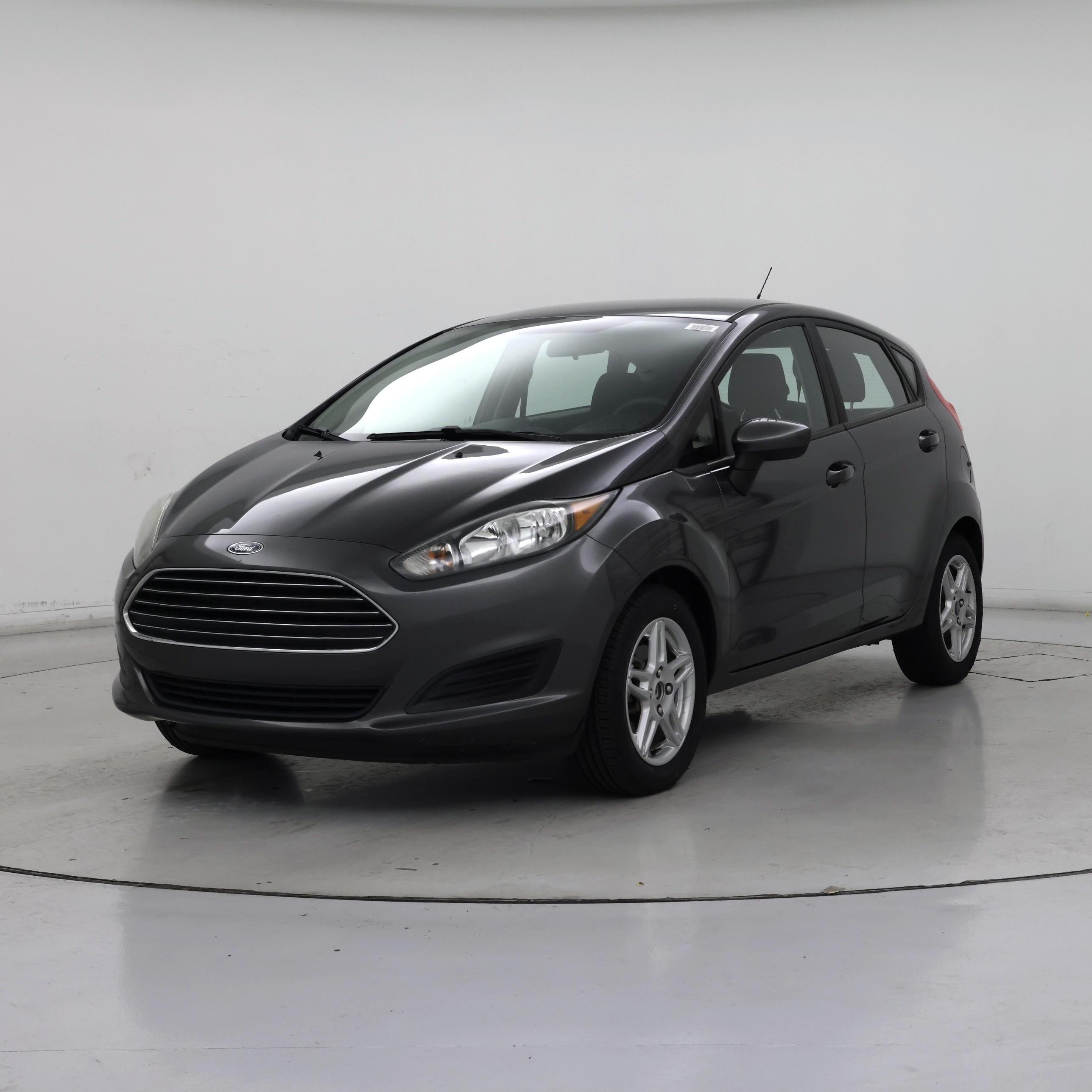 Thumbnail: 2019 Ford Fiesta - 4