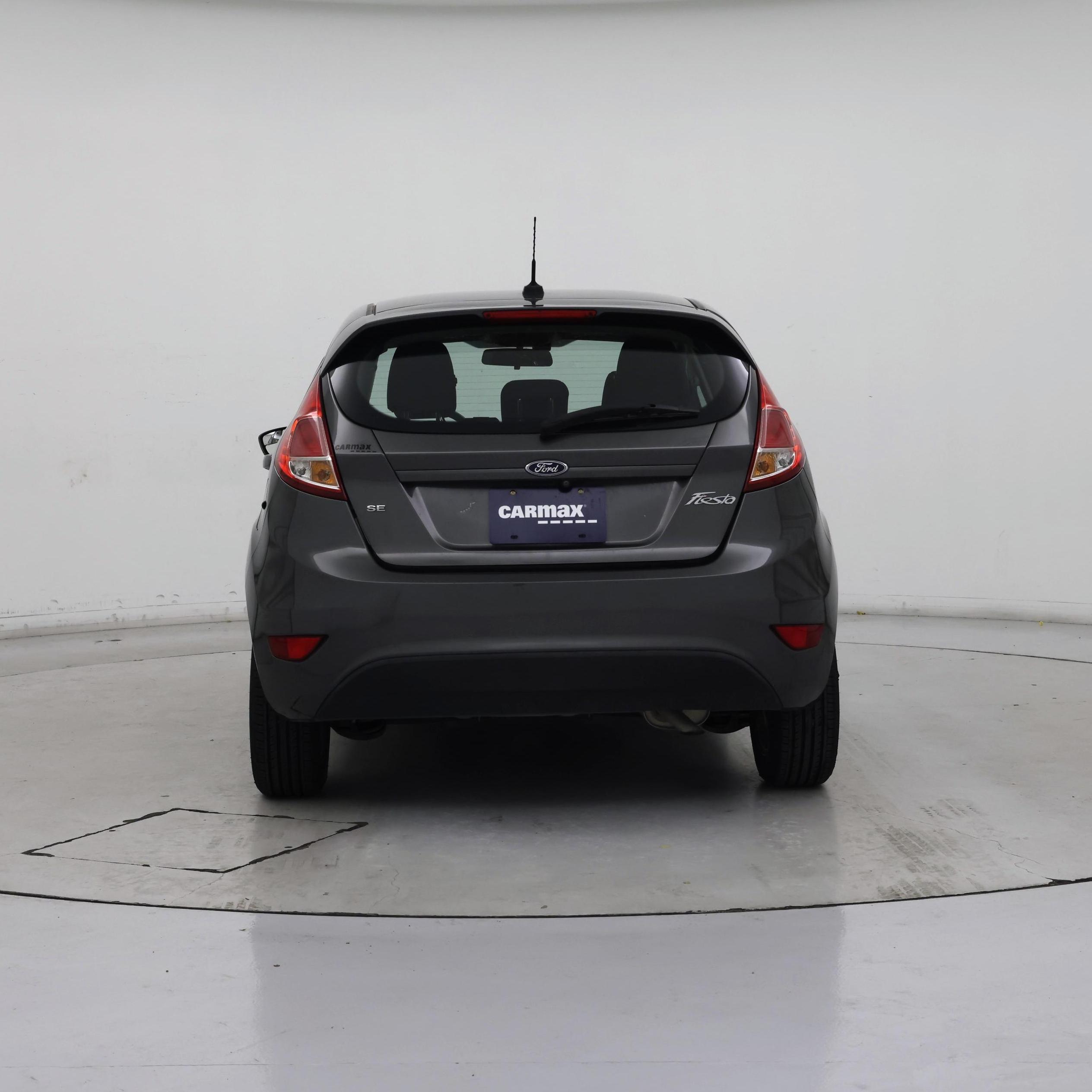 Thumbnail: 2019 Ford Fiesta - 6