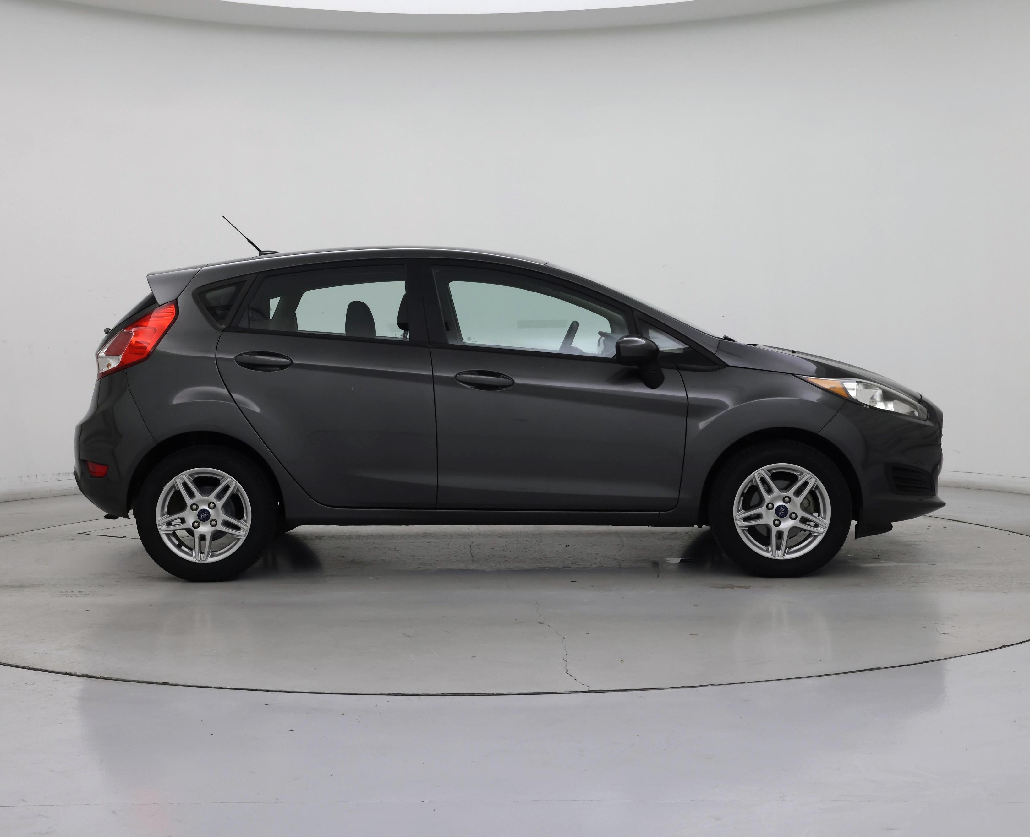 Thumbnail: 2019 Ford Fiesta - 7
