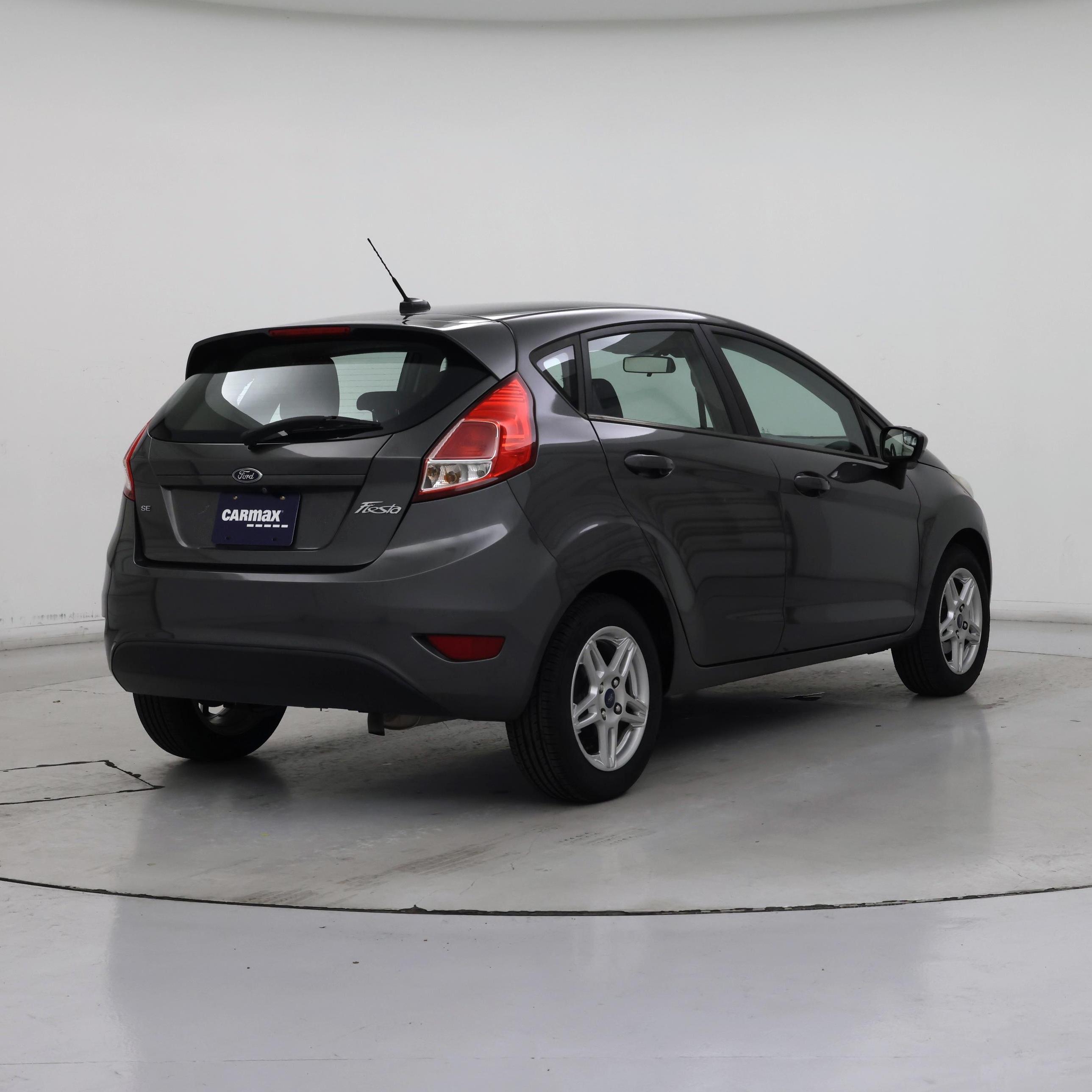 Thumbnail: 2019 Ford Fiesta - 8