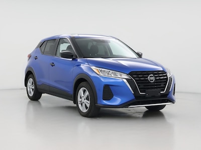 2021 Nissan Kicks S