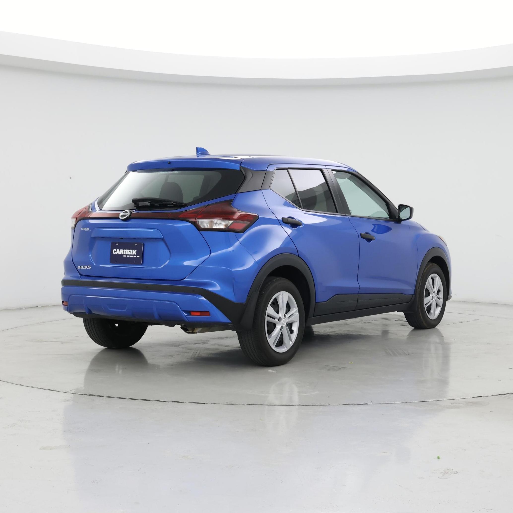 Thumbnail: 2021 Nissan Kicks - 8