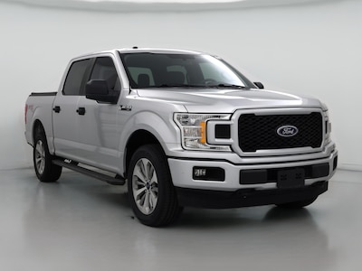 2018 Ford F150 XL
