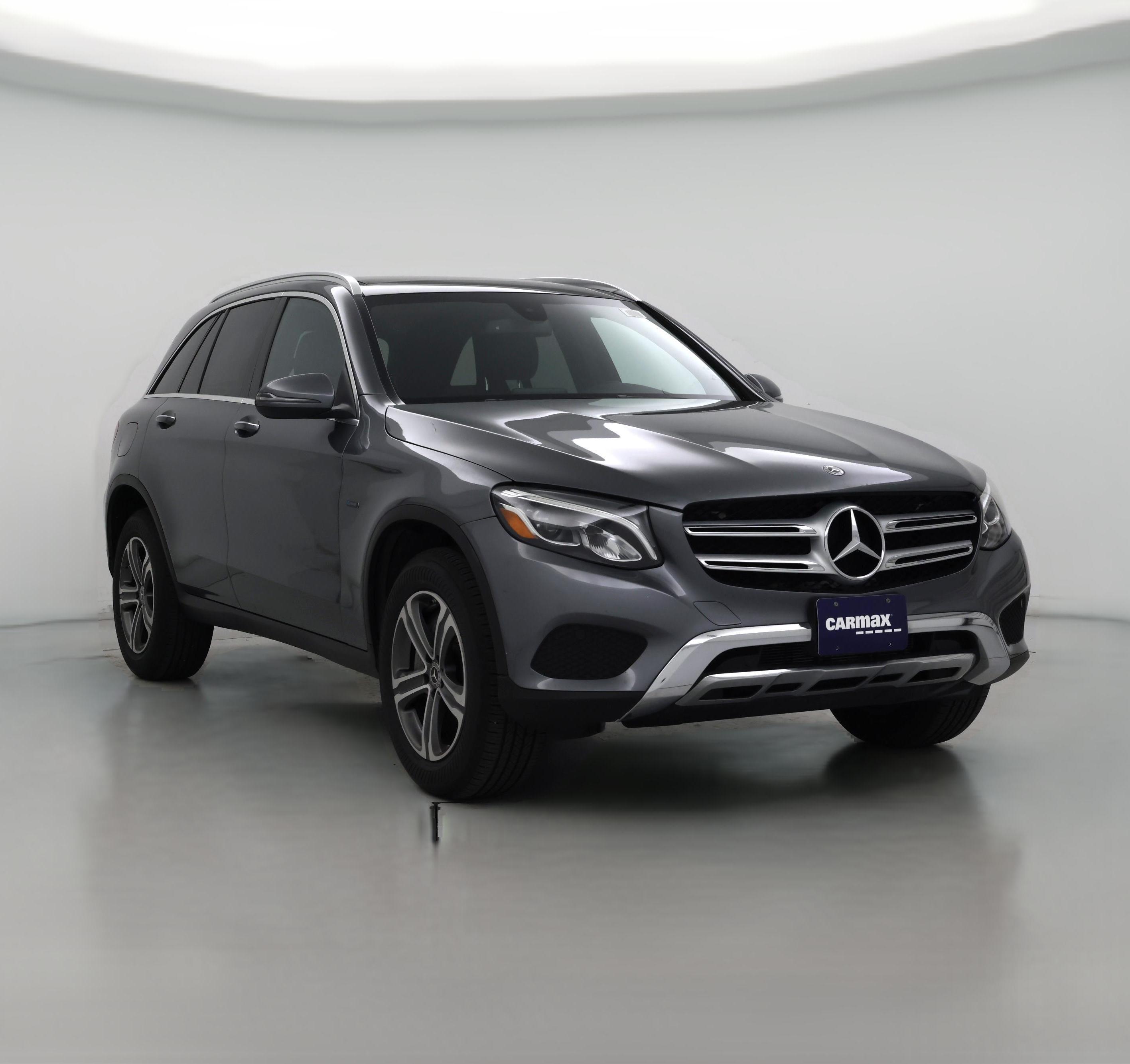 Thumbnail: 2019 Mercedes-Benz GLC - 1