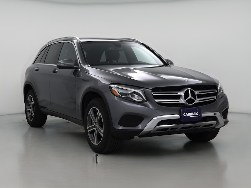 2019 Mercedes-Benz GLC350E null