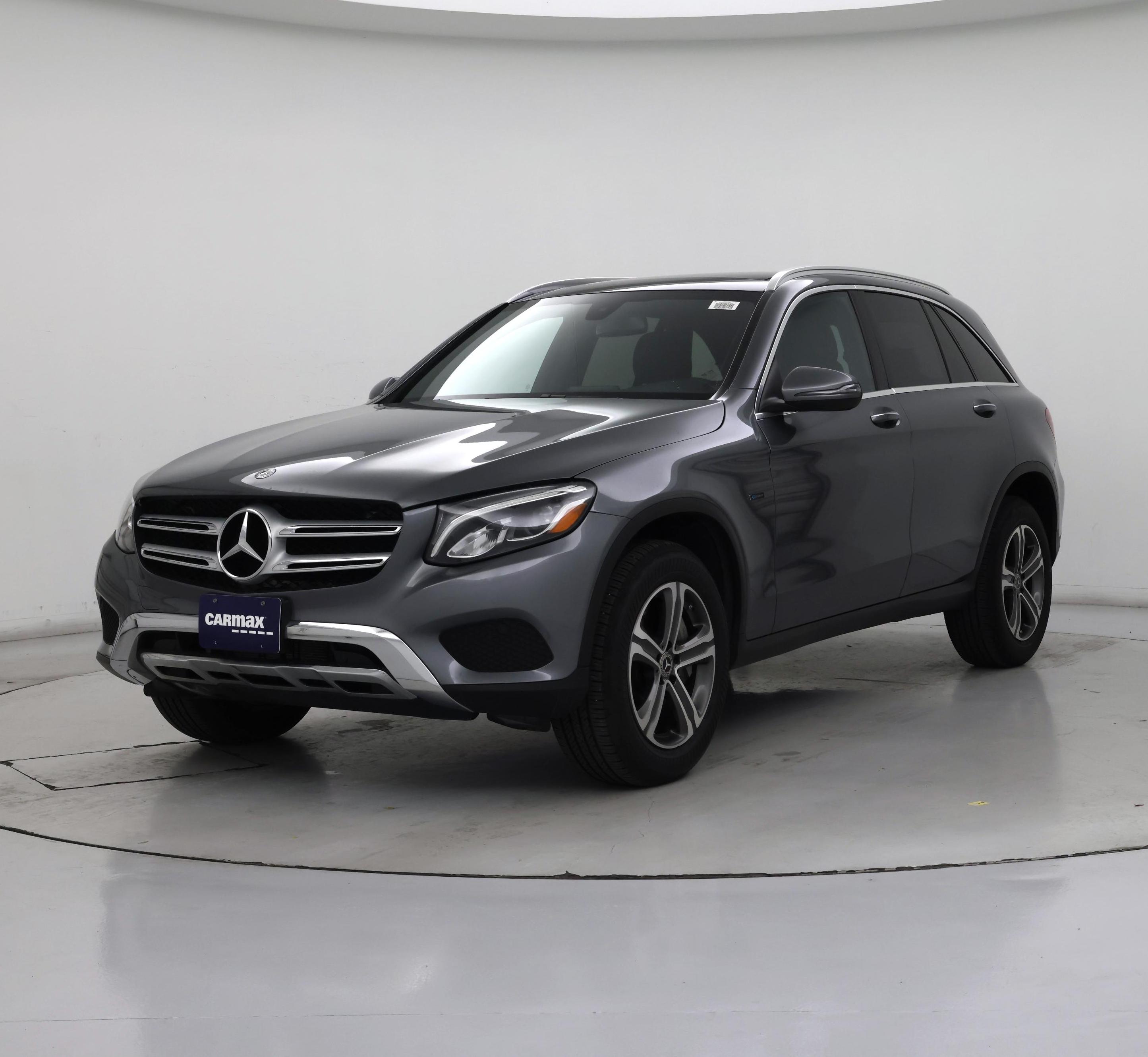 Thumbnail: 2019 Mercedes-Benz GLC - 4
