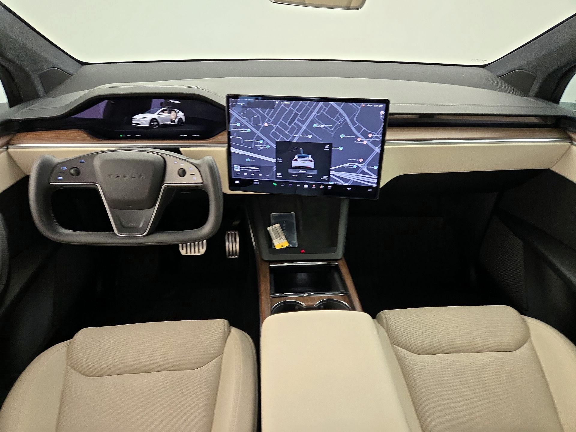 Thumbnail: 2023 Tesla Model X - 9