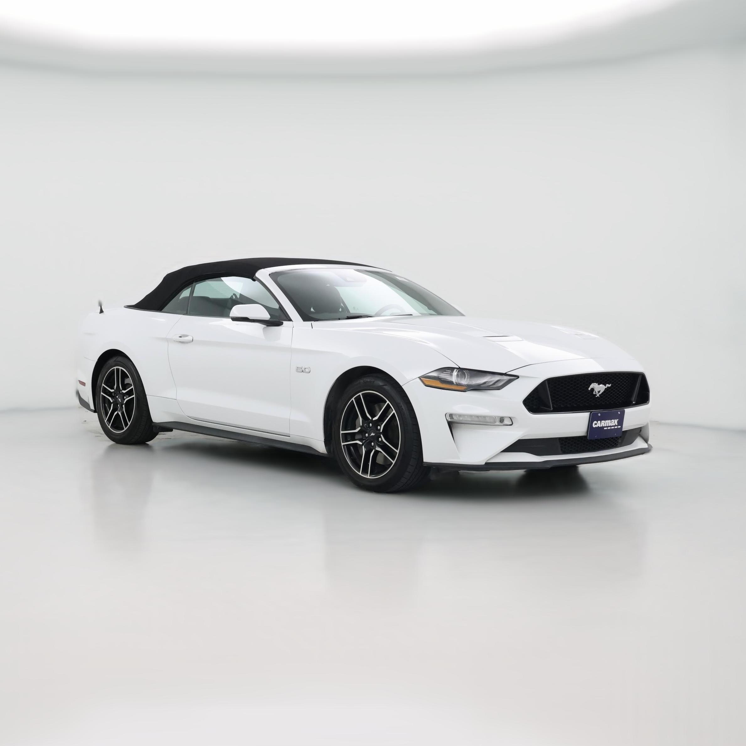 Thumbnail: 2021 Ford Mustang - 1