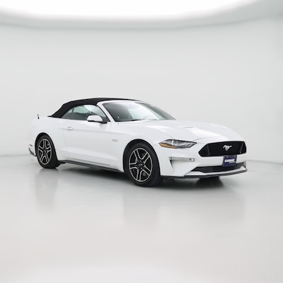 2021 Ford Mustang GT Premium
