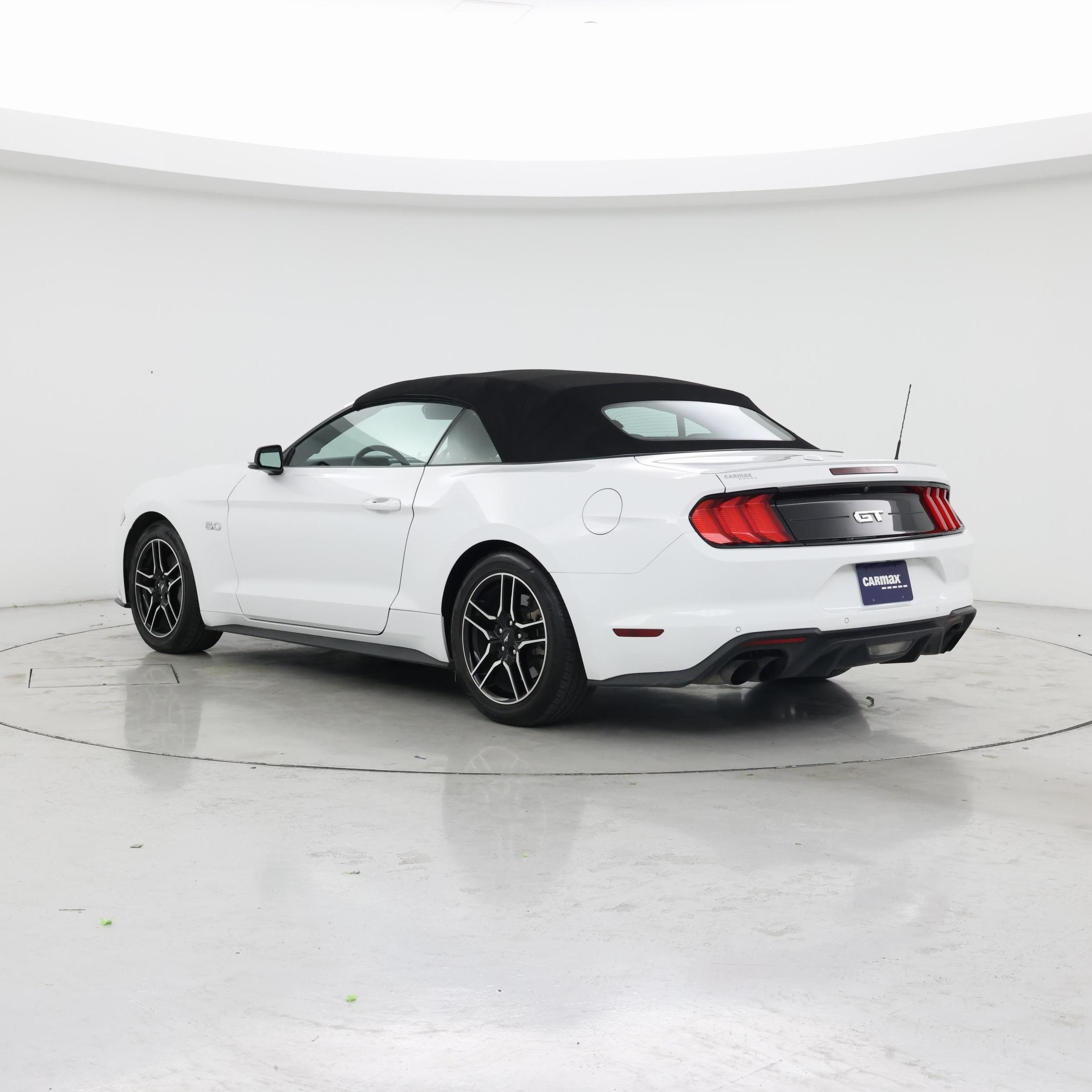 Thumbnail: 2021 Ford Mustang - 2