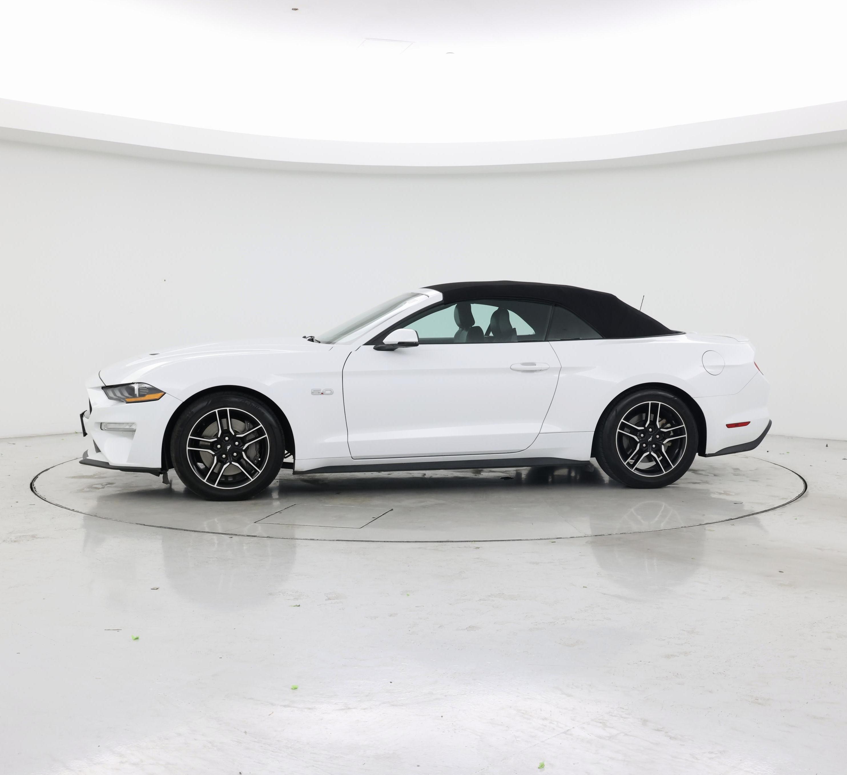 Thumbnail: 2021 Ford Mustang - 3