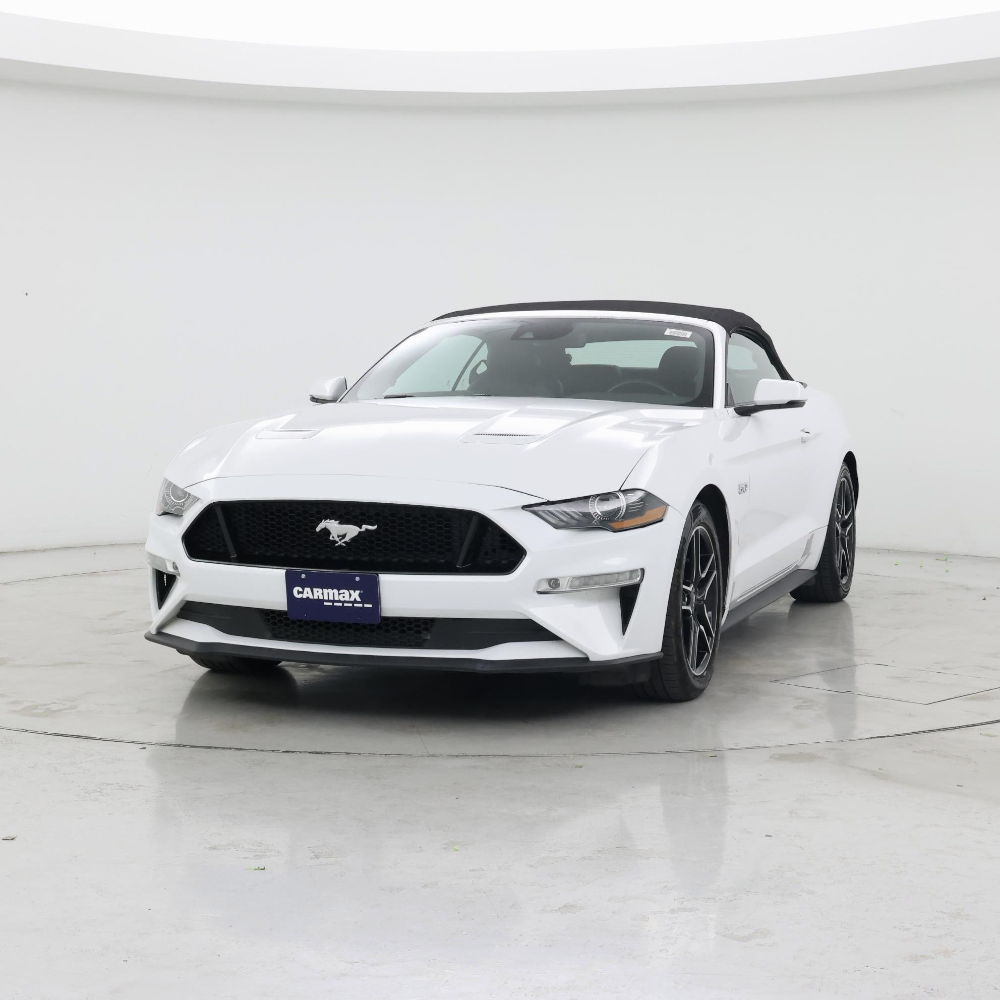 Thumbnail: 2021 Ford Mustang - 4