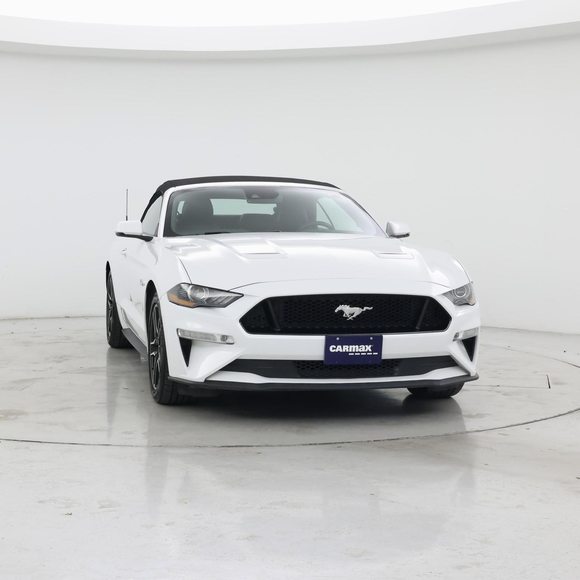 Thumbnail: 2021 Ford Mustang - 5