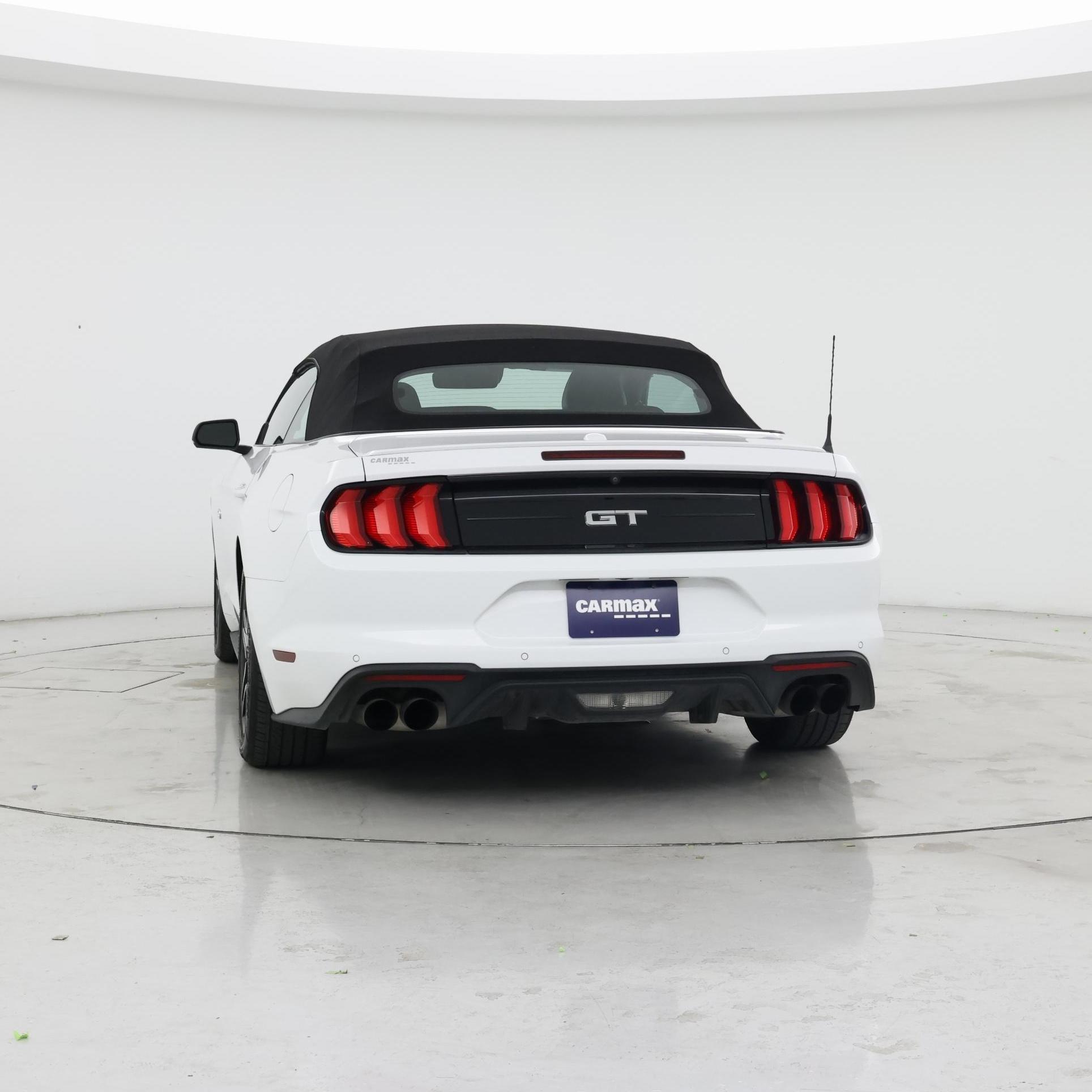 Thumbnail: 2021 Ford Mustang - 6