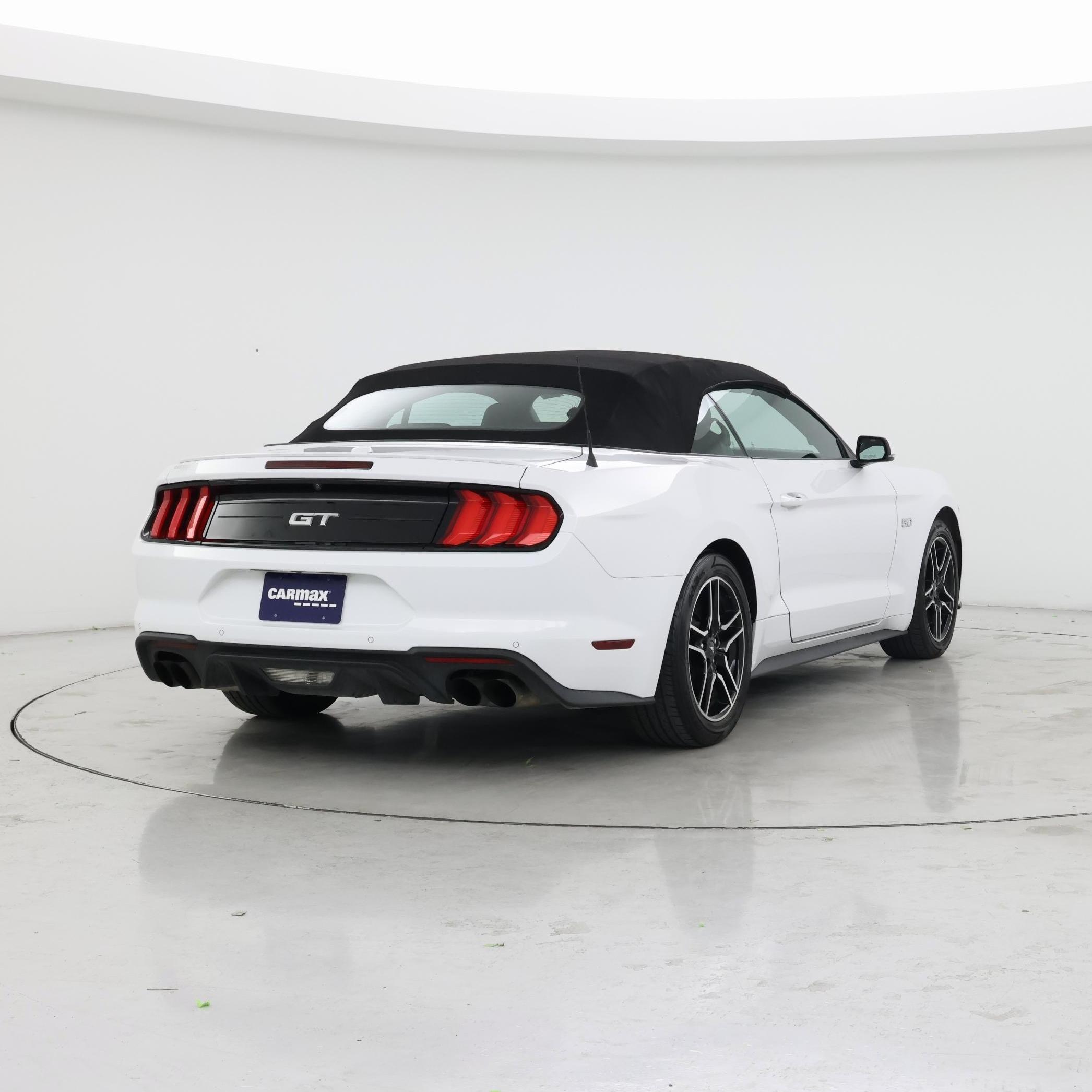 Thumbnail: 2021 Ford Mustang - 8