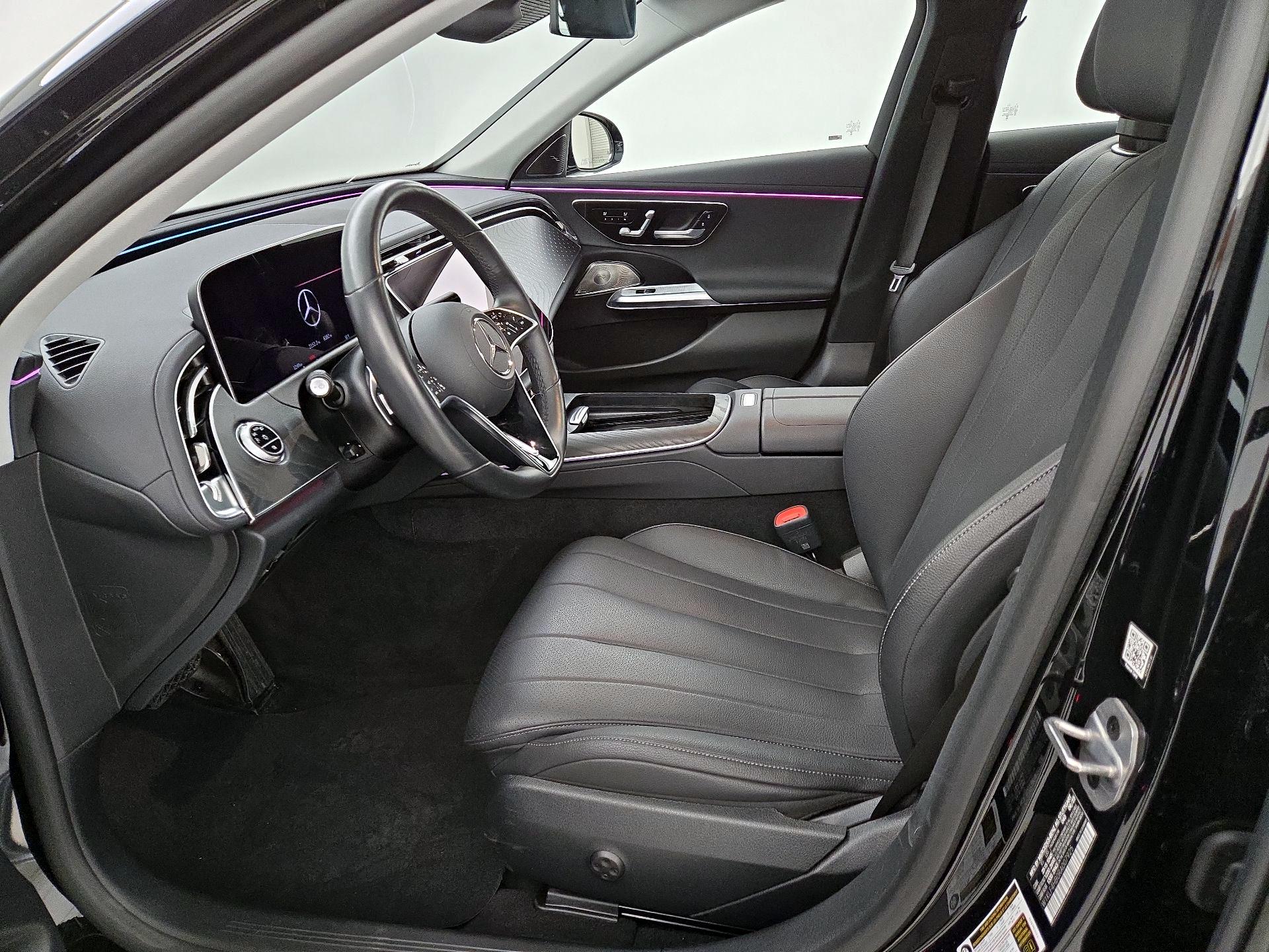 Thumbnail: 2024 Mercedes-Benz E-Class - 11