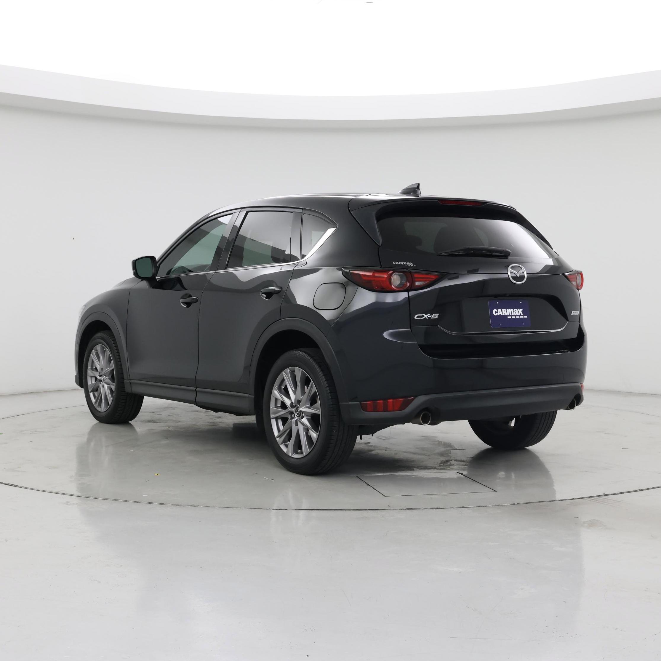 Thumbnail: 2019 Mazda CX-5 - 2