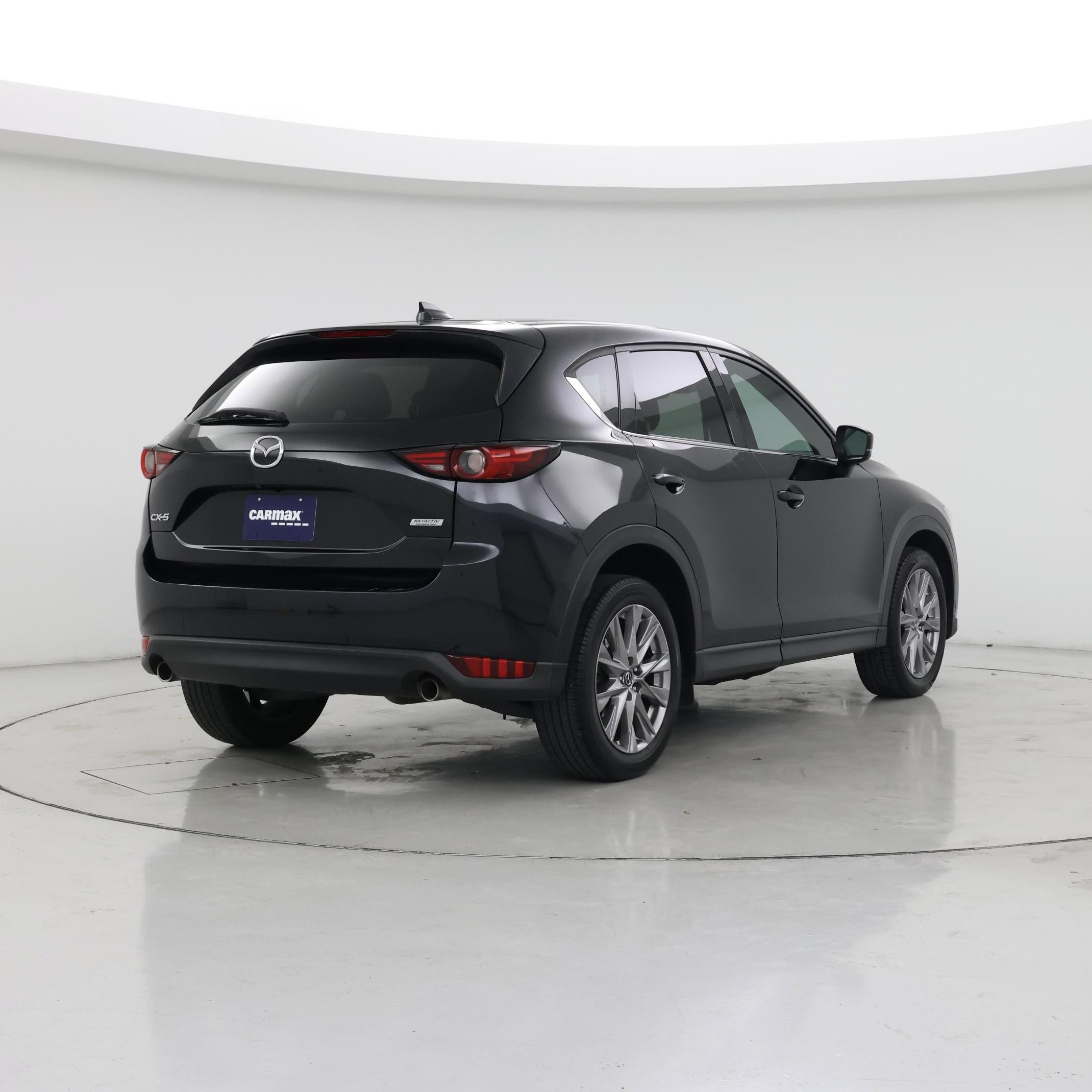 Thumbnail: 2019 Mazda CX-5 - 8
