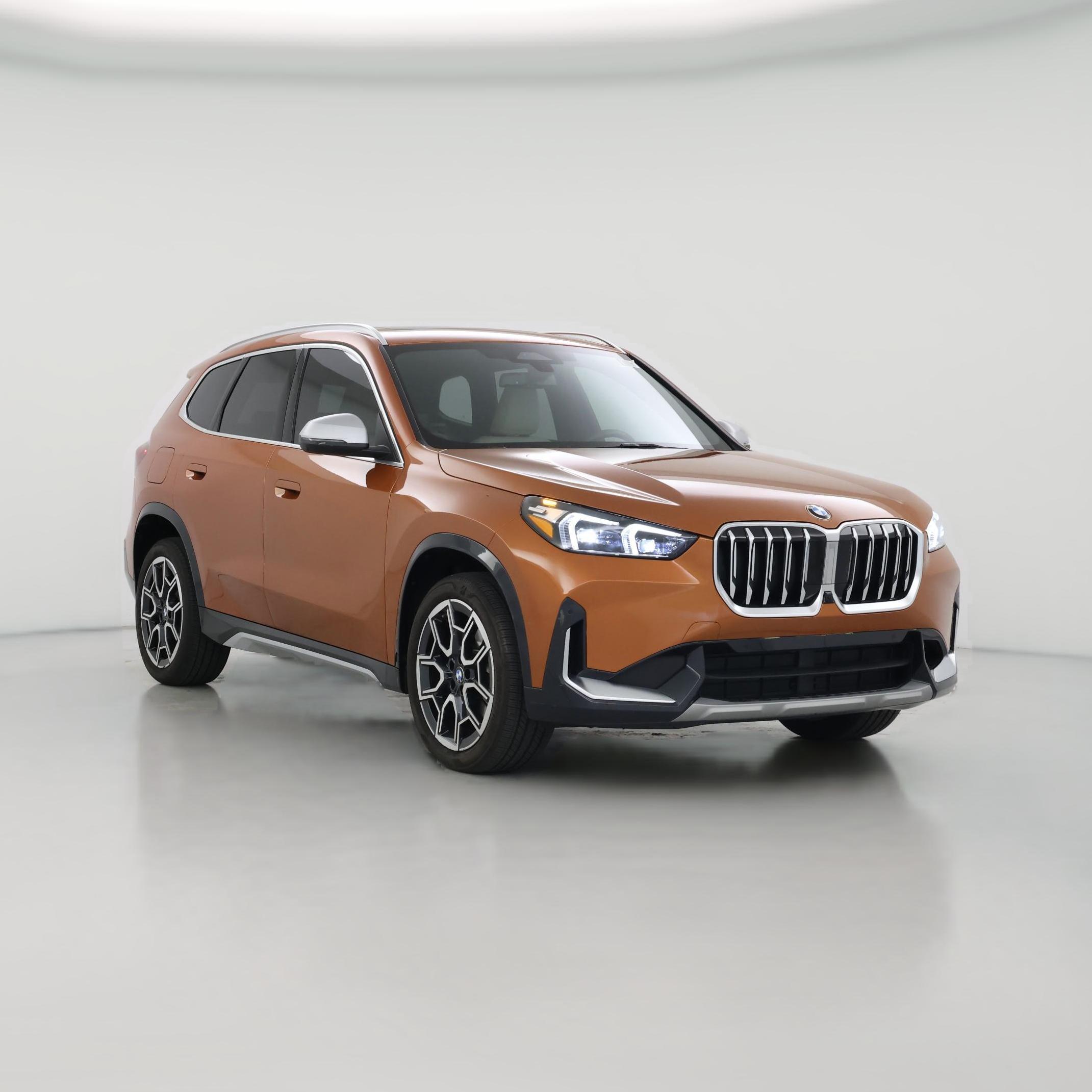 Thumbnail: 2024 BMW X1 - 1