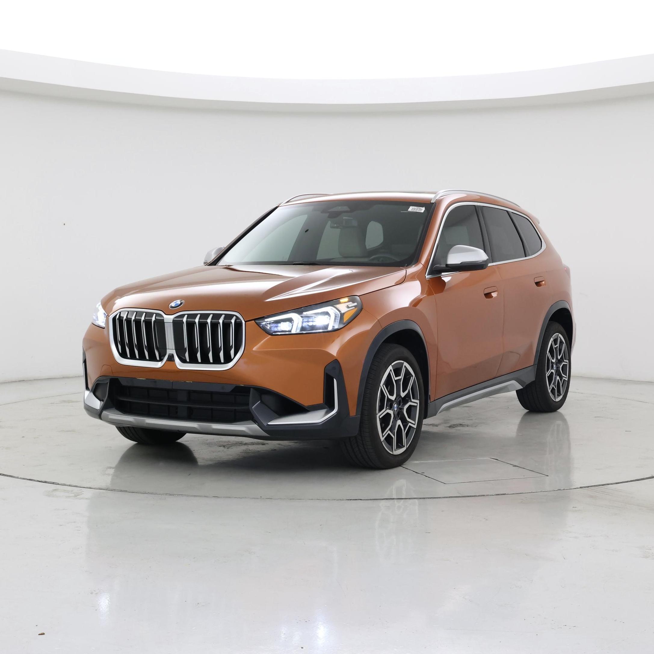 Thumbnail: 2024 BMW X1 - 4