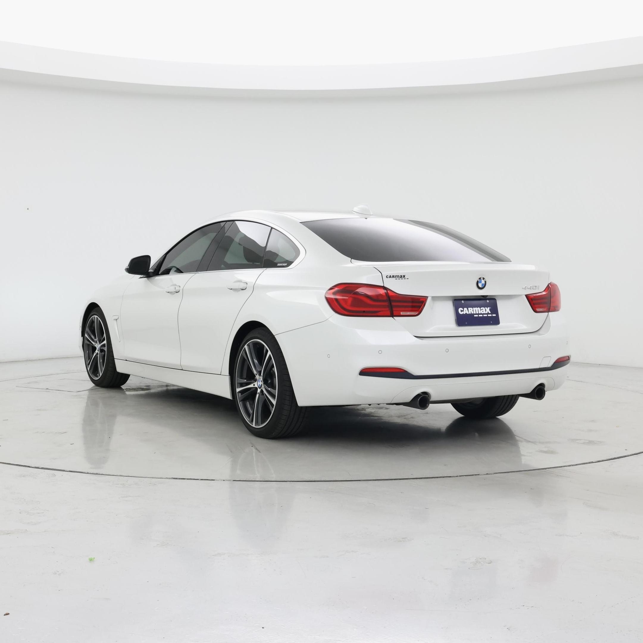 Thumbnail: 2019 BMW 4 Series - 2