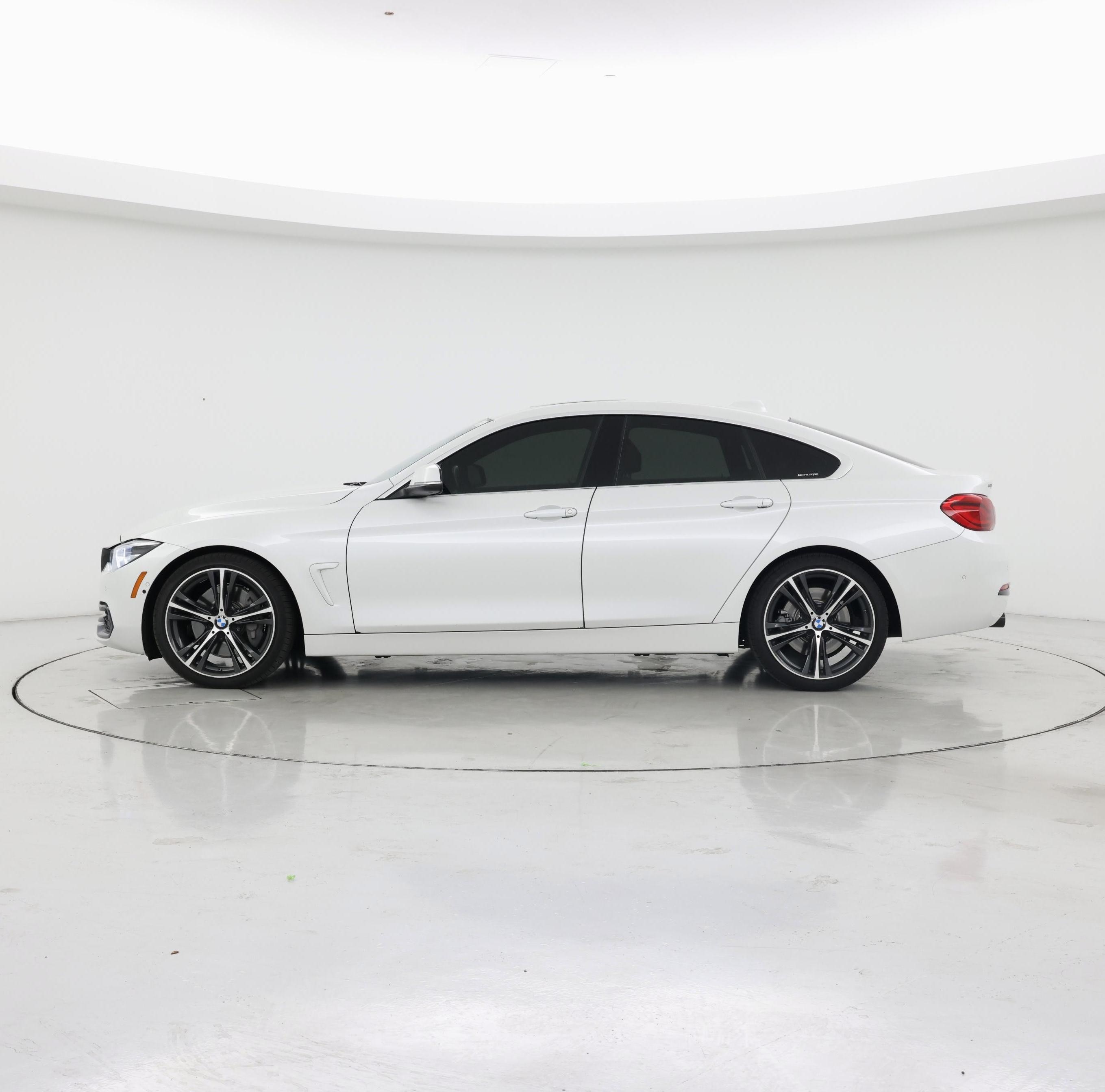 Thumbnail: 2019 BMW 4 Series - 3