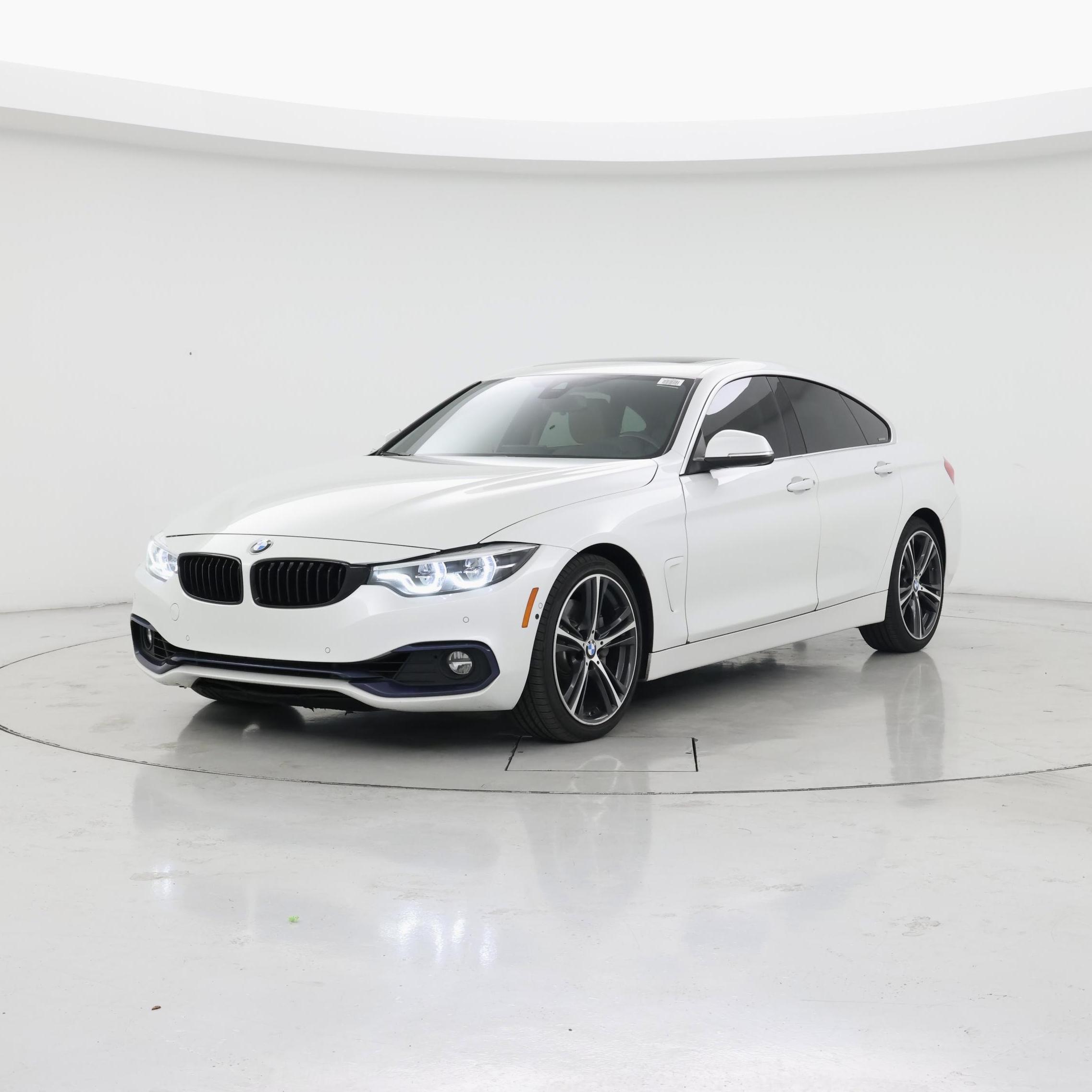 Thumbnail: 2019 BMW 4 Series - 4