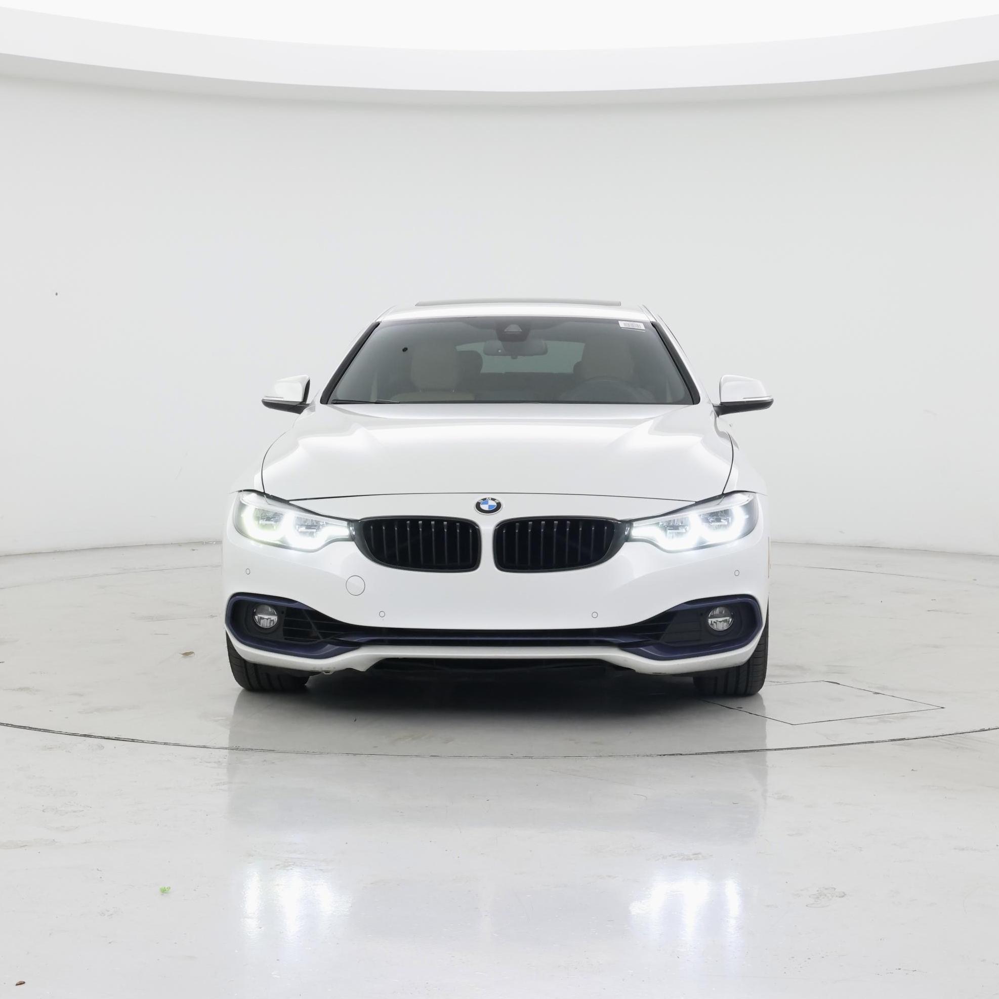 Thumbnail: 2019 BMW 4 Series - 5