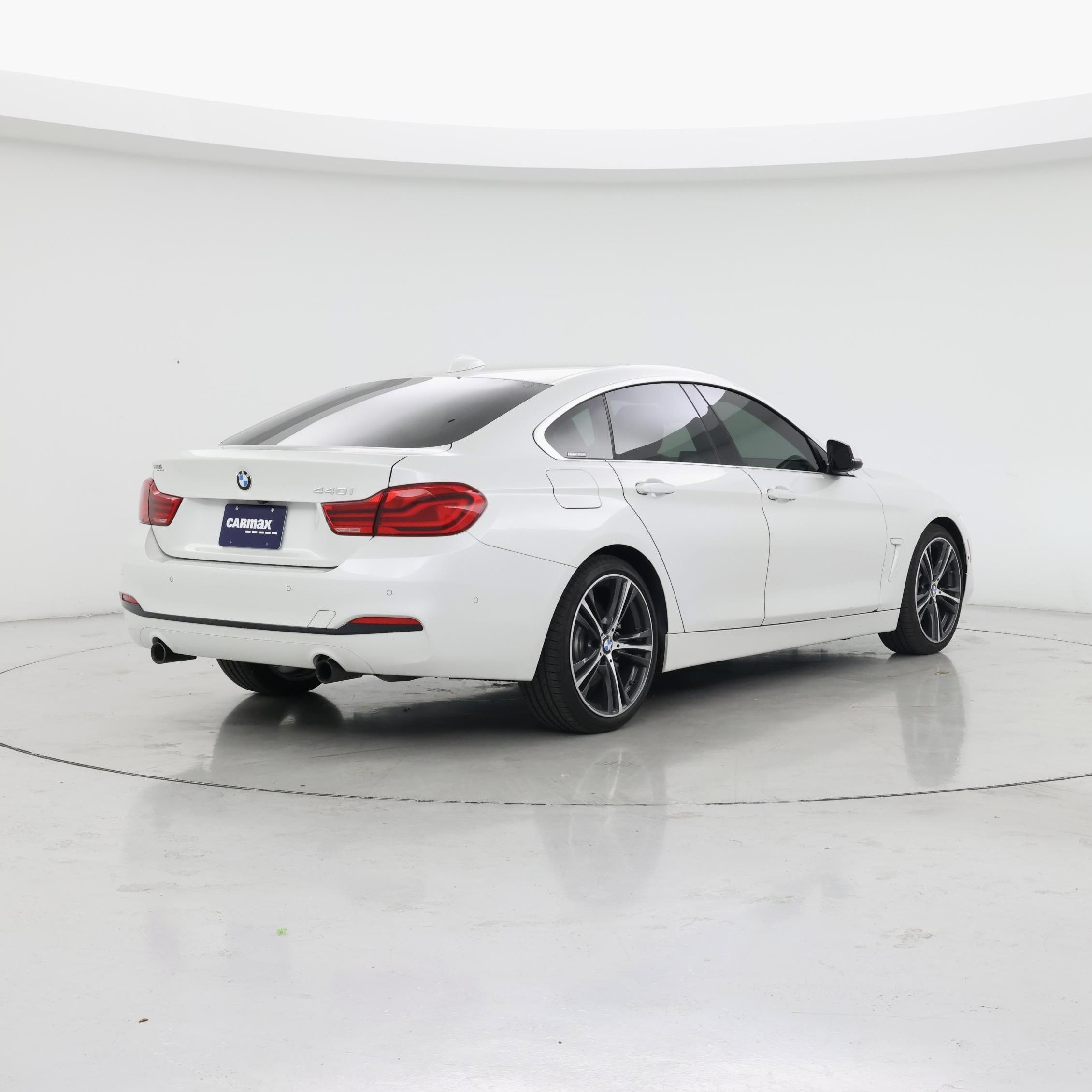 Thumbnail: 2019 BMW 4 Series - 8