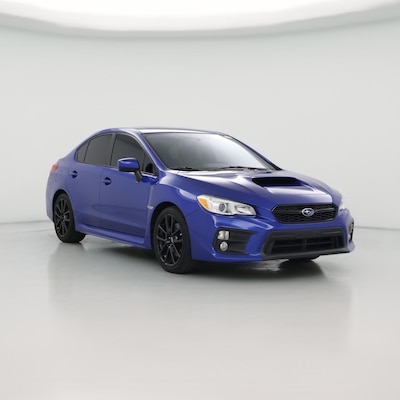2020 Subaru WRX Premium