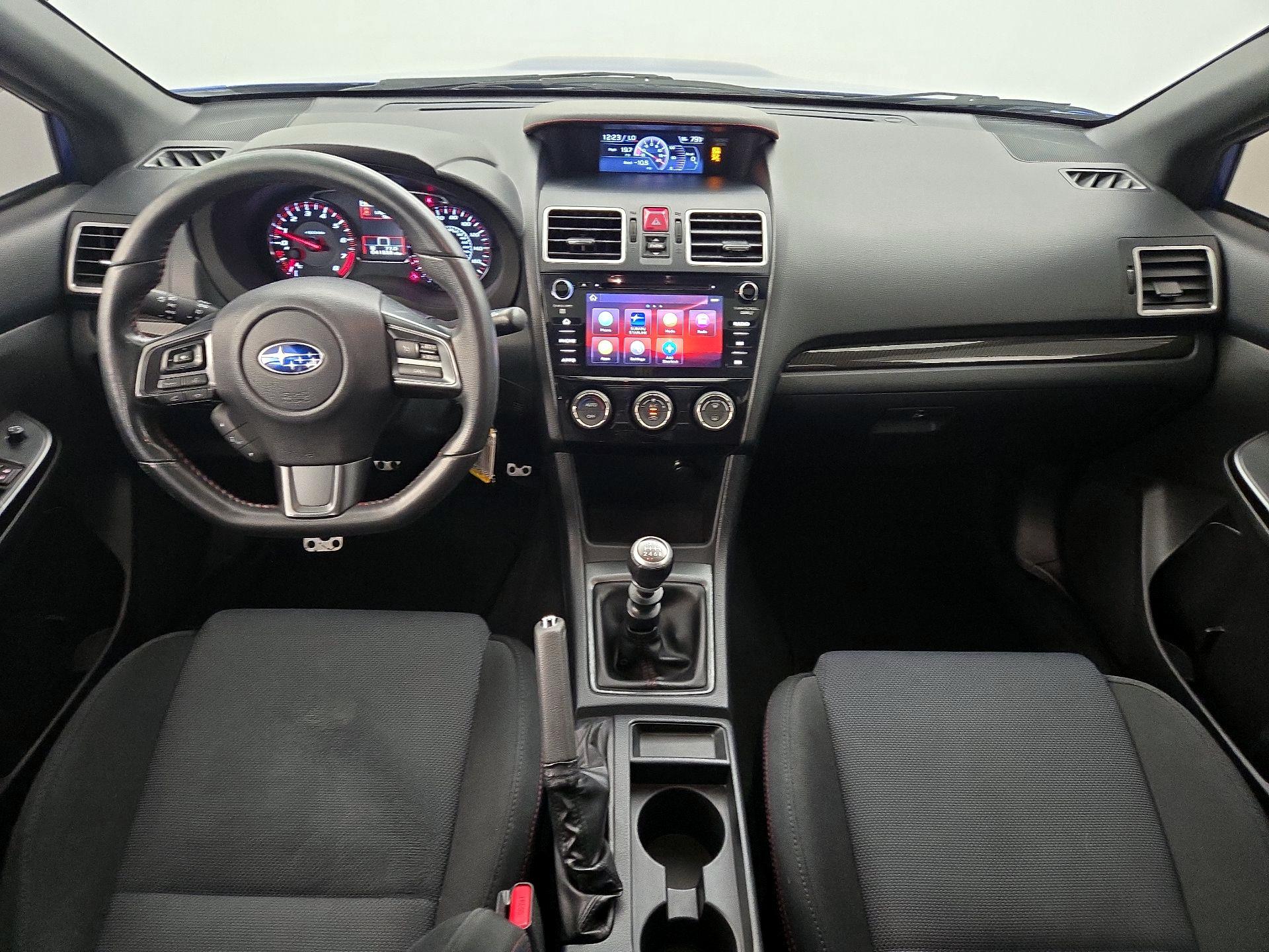 Thumbnail: 2020 Subaru WRX - 9