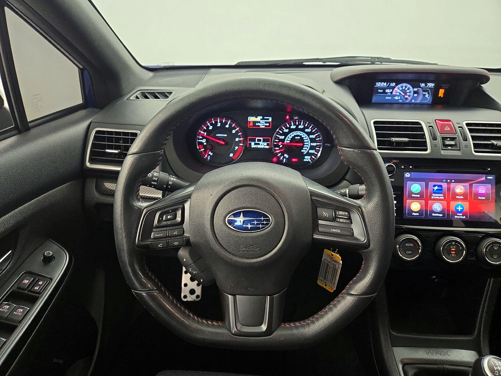 Thumbnail: 2020 Subaru WRX - 10